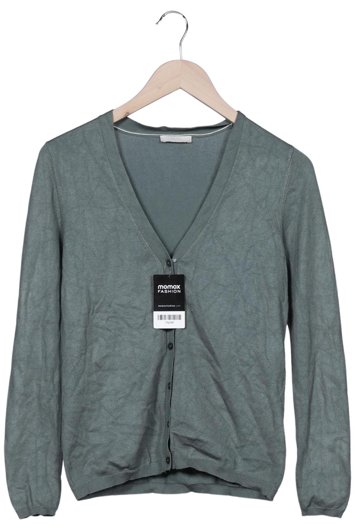 

Jake s Damen Strickjacke, grün, Gr. 36