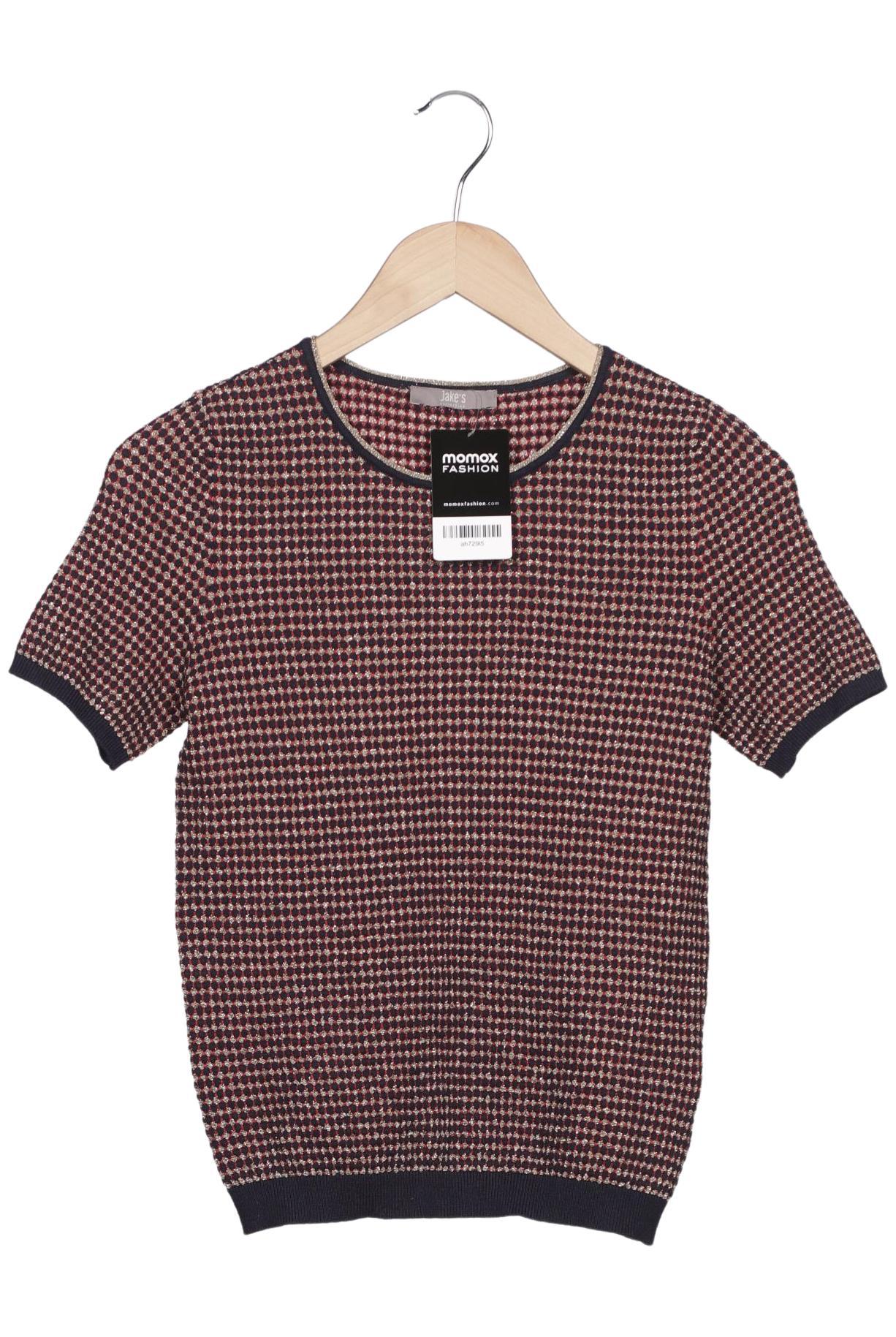 

Jake s Damen T-Shirt, marineblau, Gr. 34