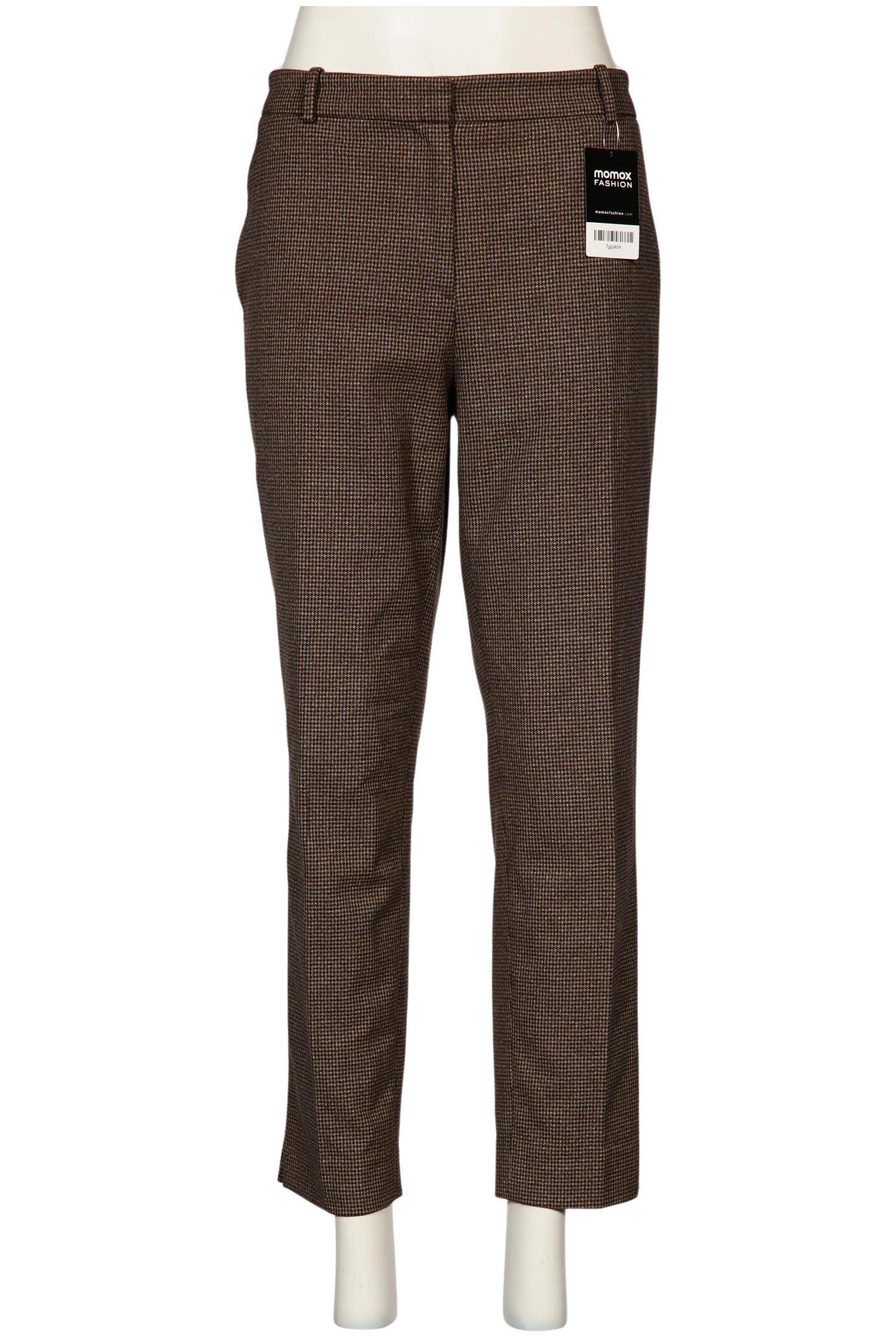 

Jake s Damen Stoffhose, braun, Gr. 40