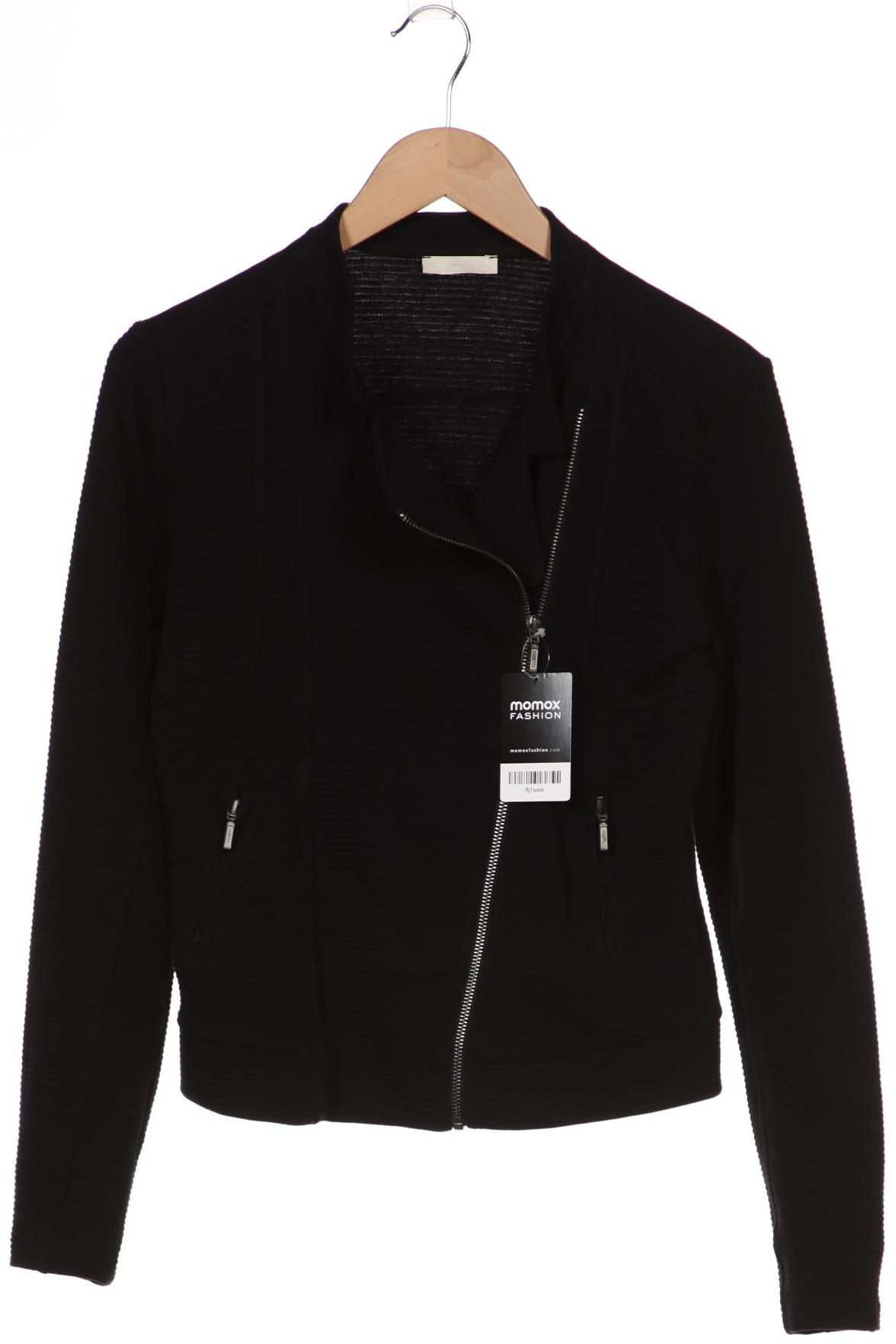 

Jake s Damen Strickjacke, schwarz, Gr. 36
