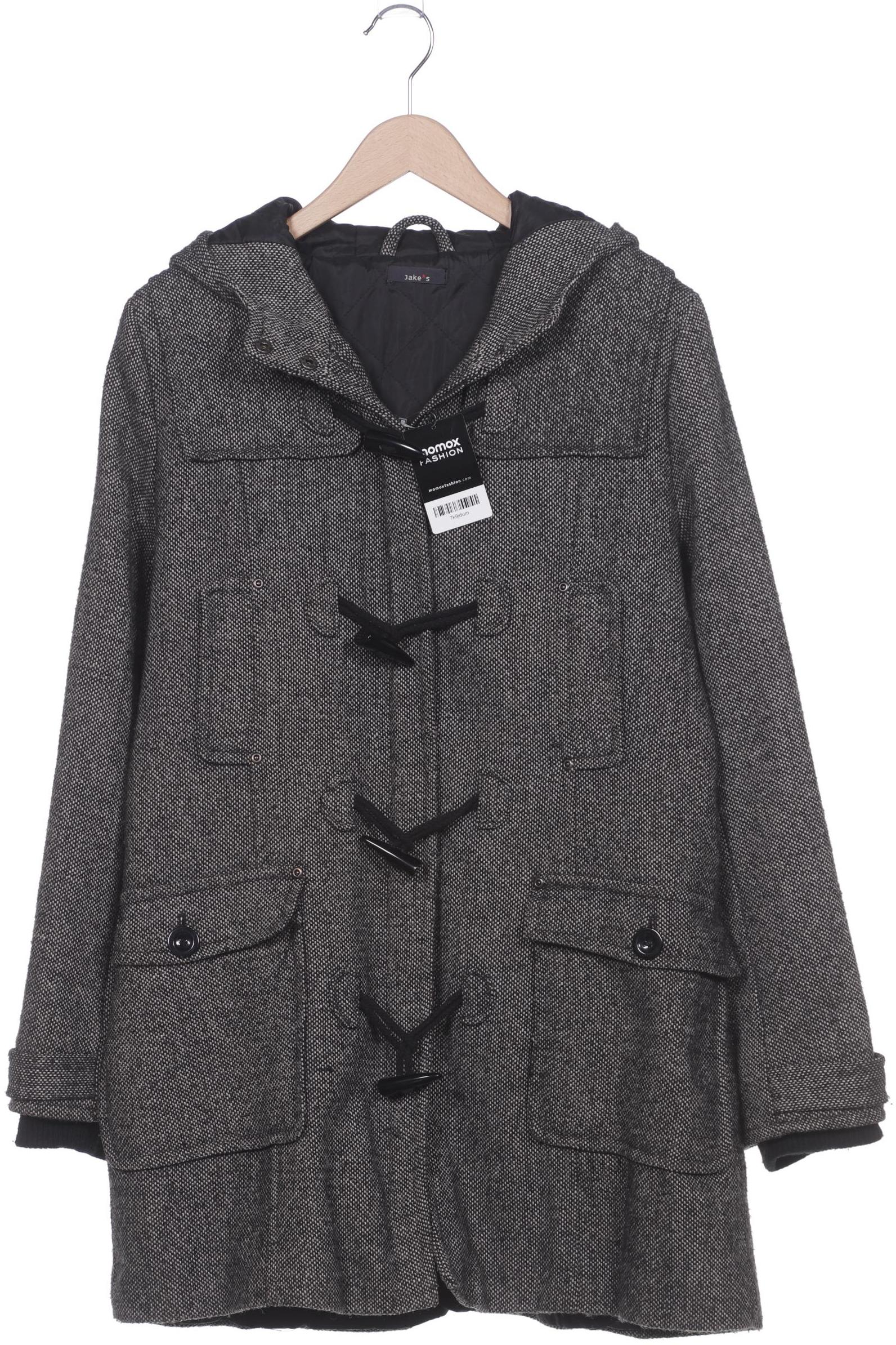 

Jake s Damen Mantel, grau, Gr. 42