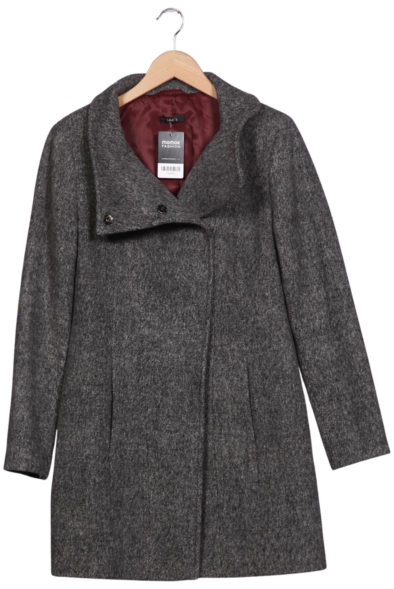 

Jake s Damen Mantel, grau, Gr. 40