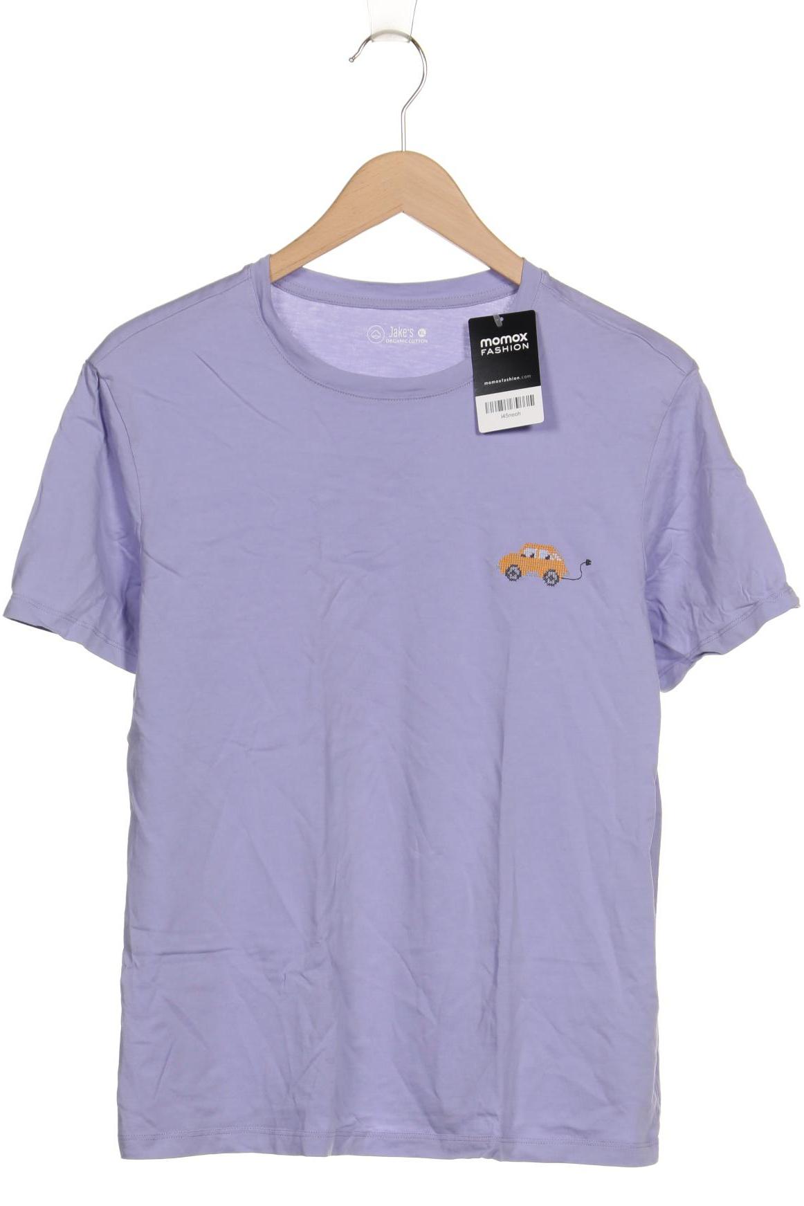 

Jake s Damen T-Shirt, flieder, Gr. 44