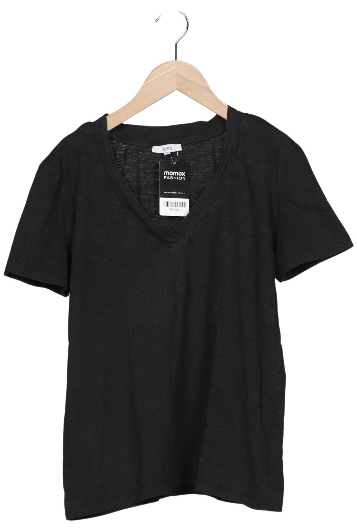 

Jake s Damen T-Shirt, schwarz, Gr. 36