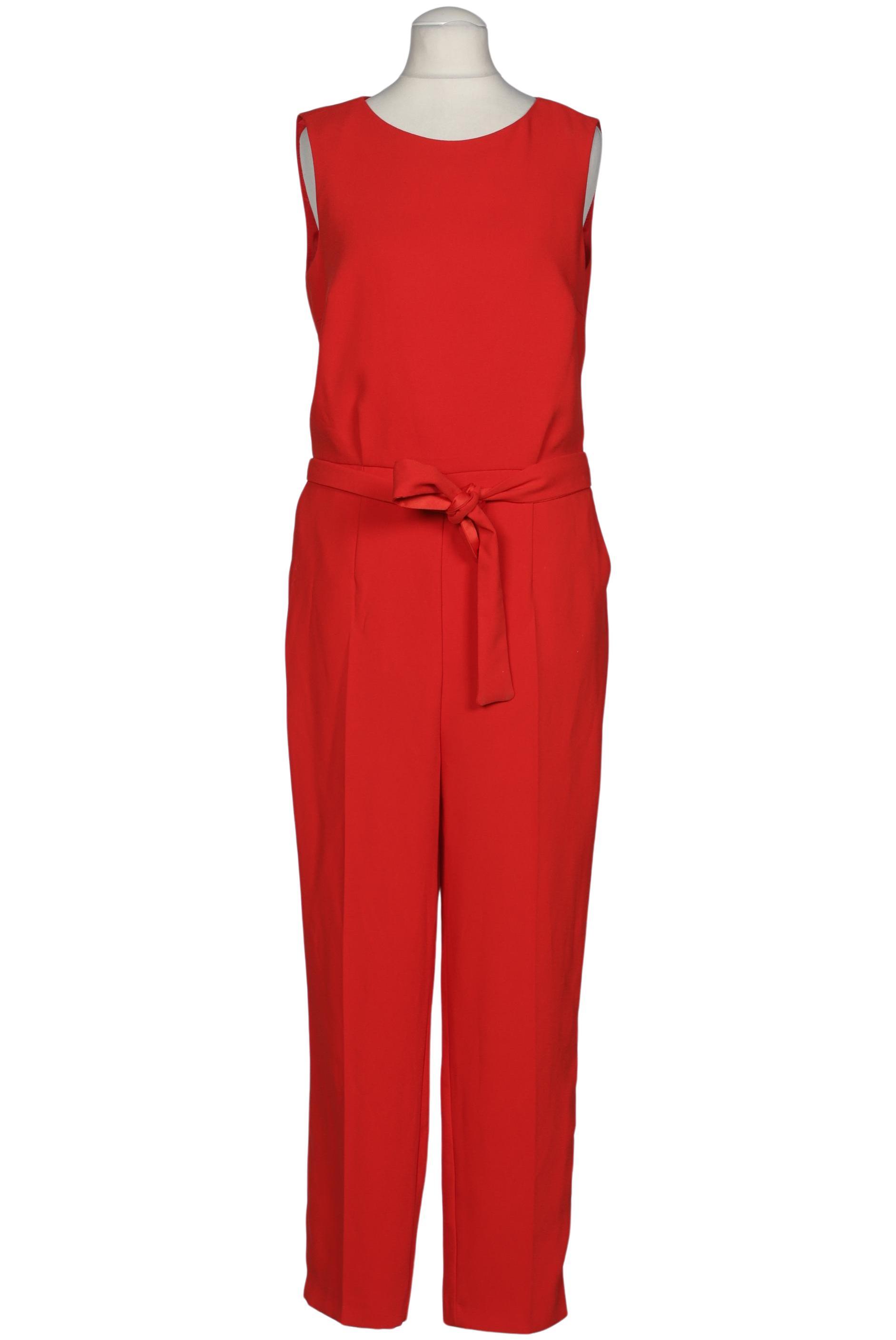 

Jake s Damen Jumpsuit/Overall, rot, Gr. 36