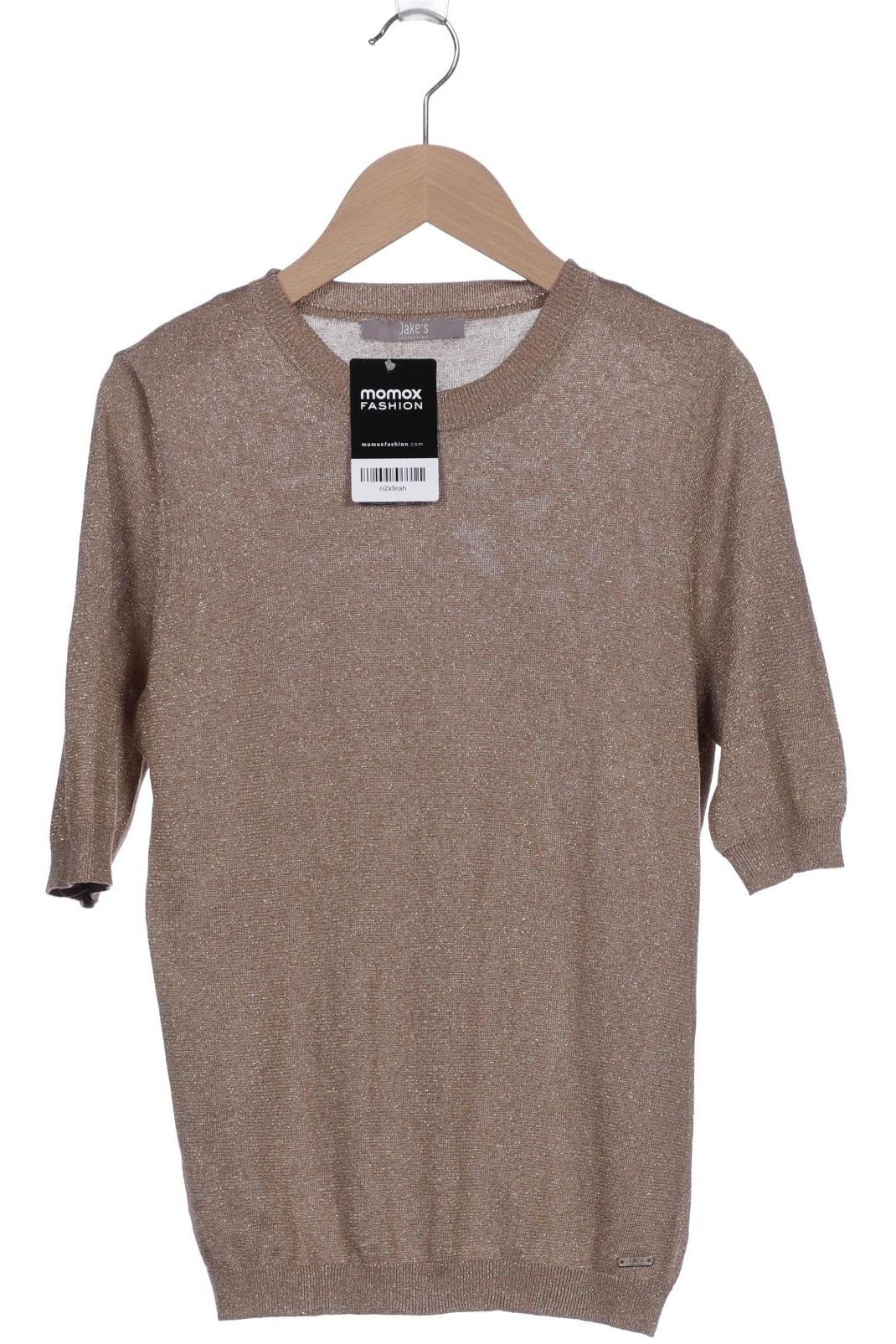 

Jake s Damen T-Shirt, beige, Gr. 38