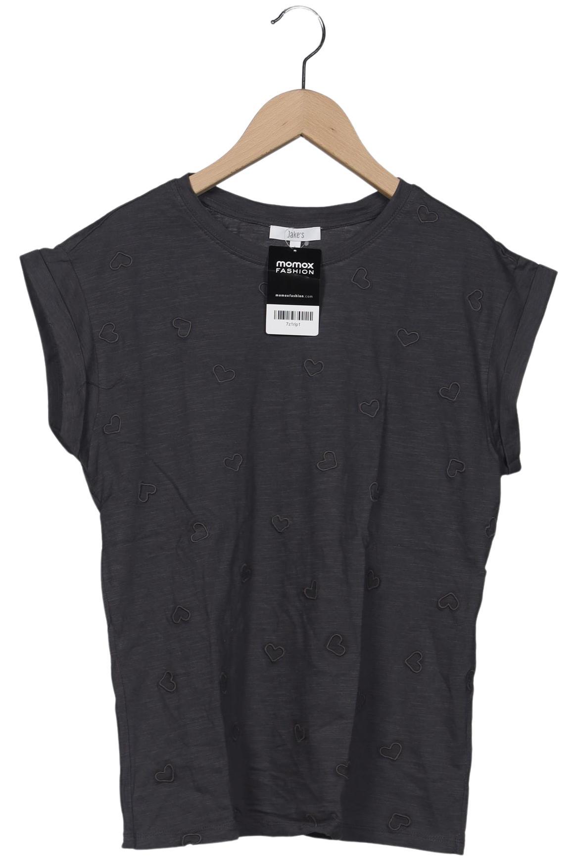 

Jake s Damen T-Shirt, grau, Gr. 36