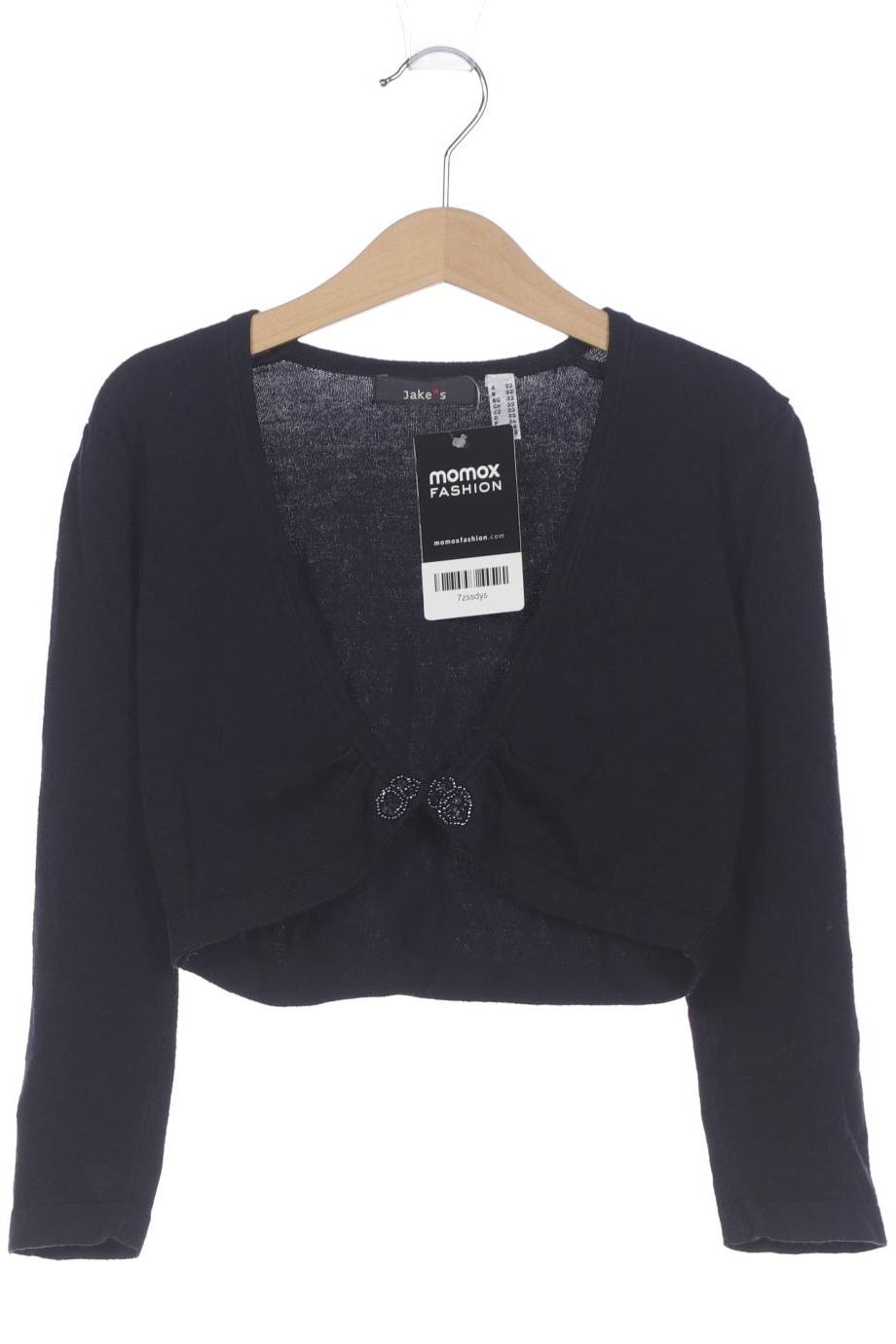 

Jake s Damen Strickjacke, marineblau, Gr. 32