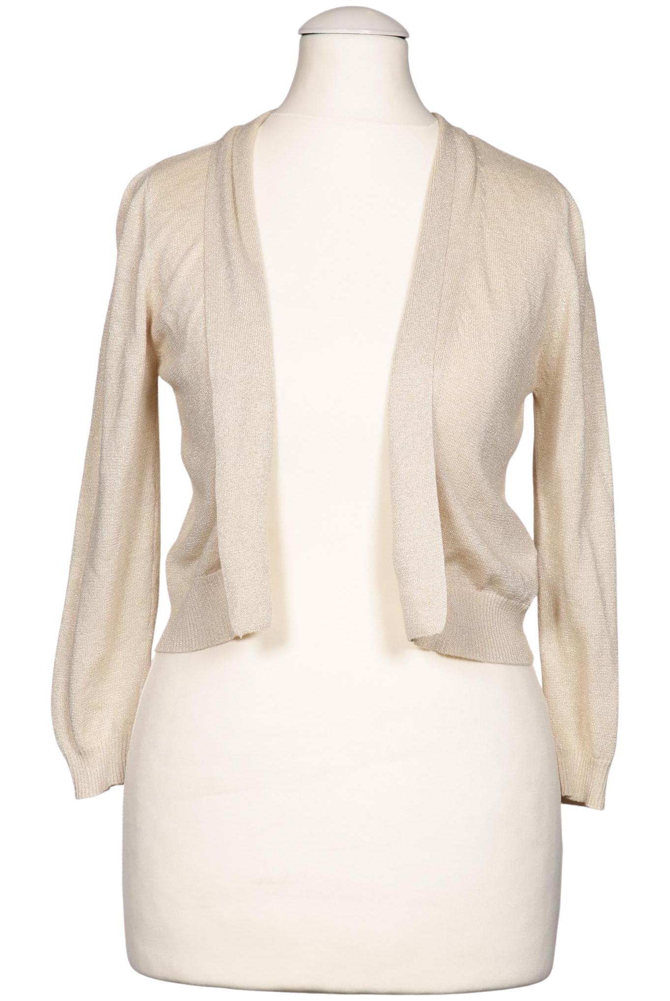 

Jake s Damen Strickjacke, beige, Gr. 34