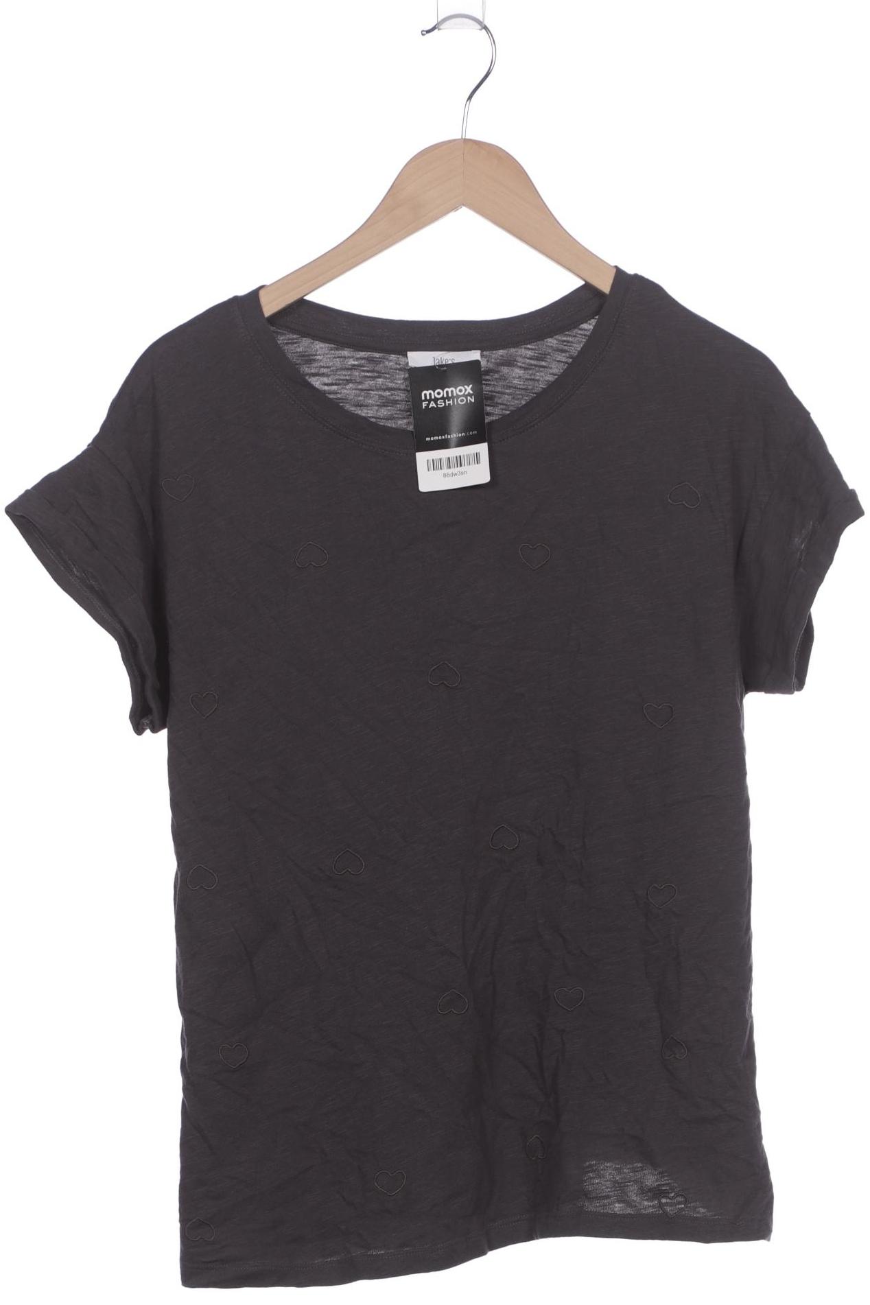 

Jake s Damen T-Shirt, grau, Gr. 38
