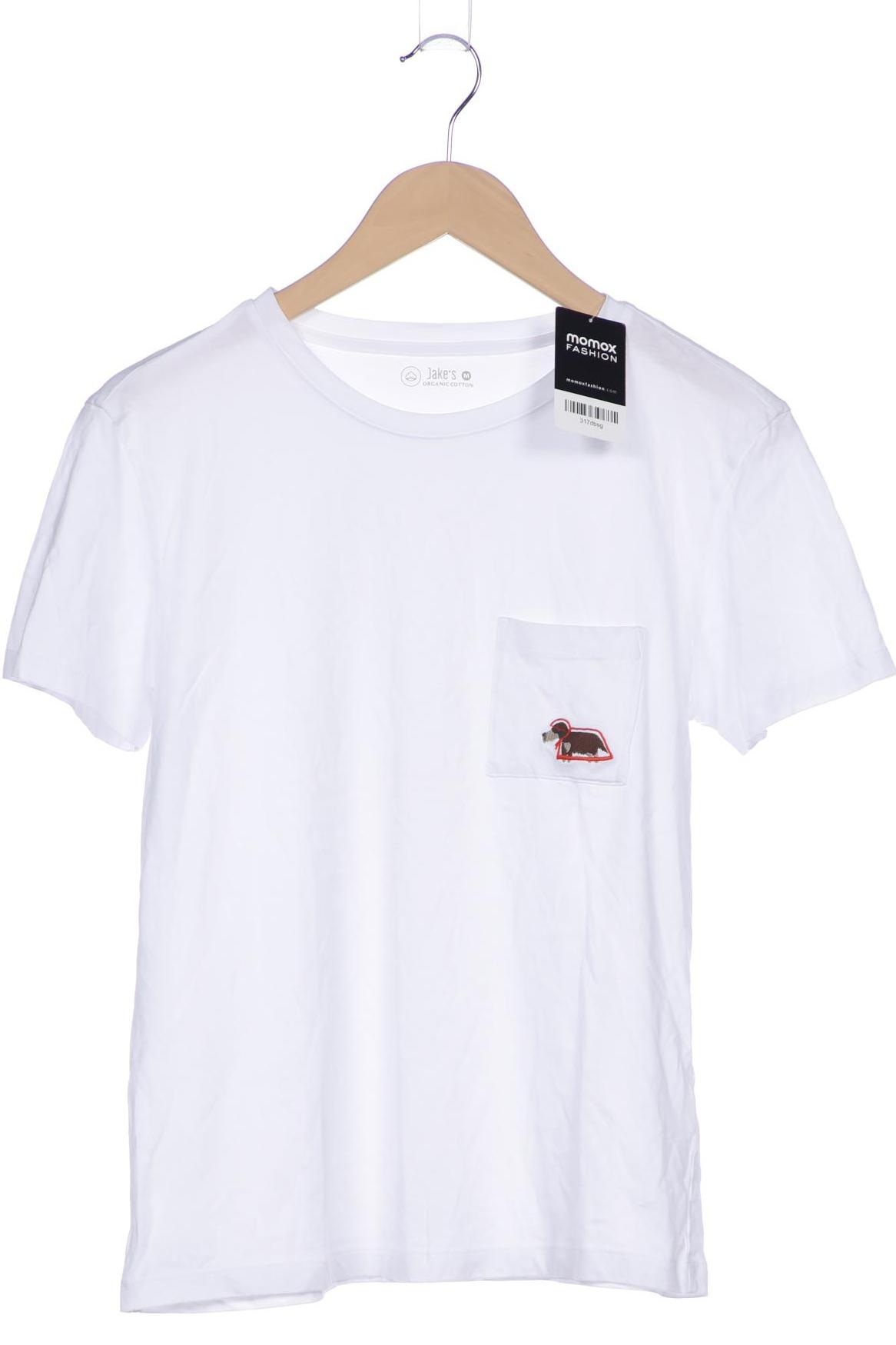 

Jake s Damen T-Shirt, weiß, Gr. 38