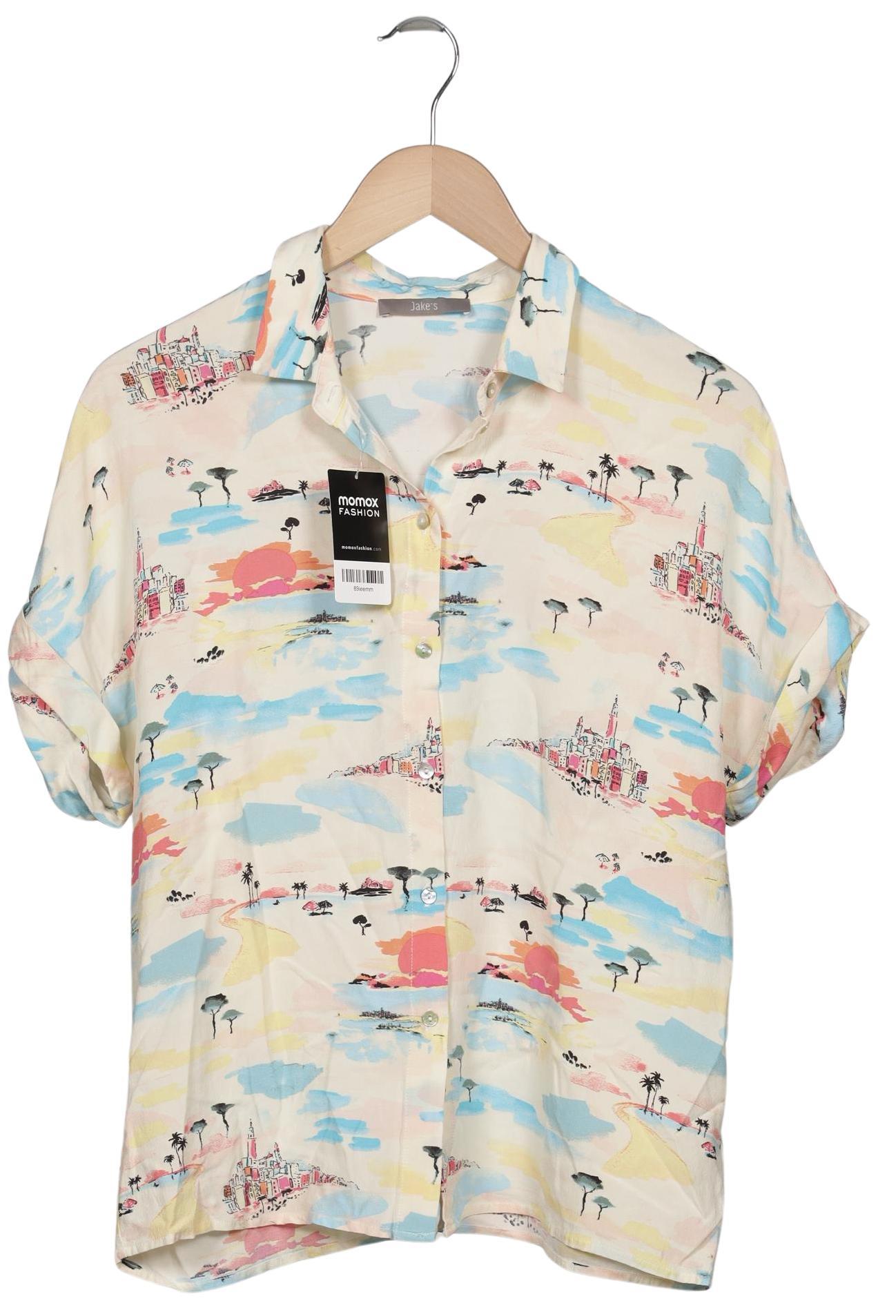 

Jake s Damen Bluse, mehrfarbig, Gr. 38