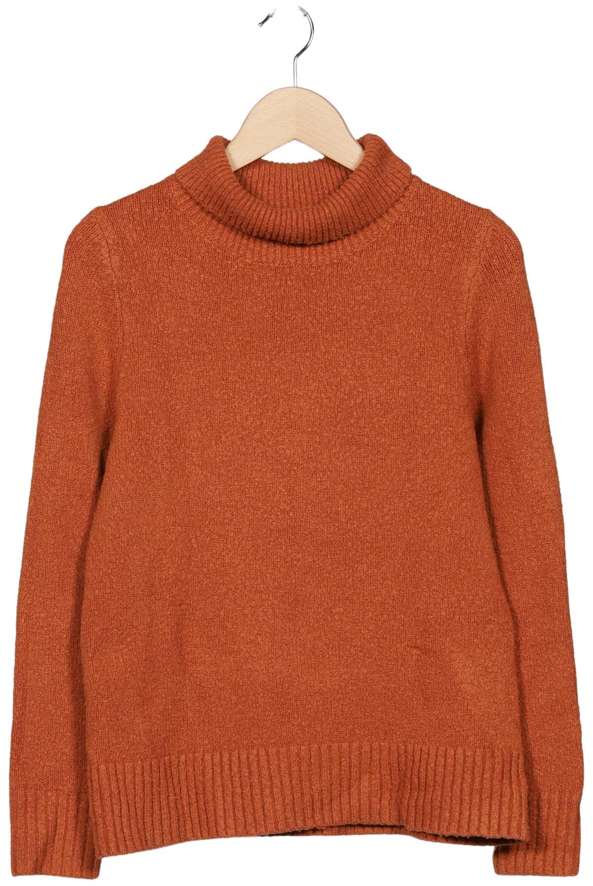 

Jake s Damen Pullover, orange, Gr. 38