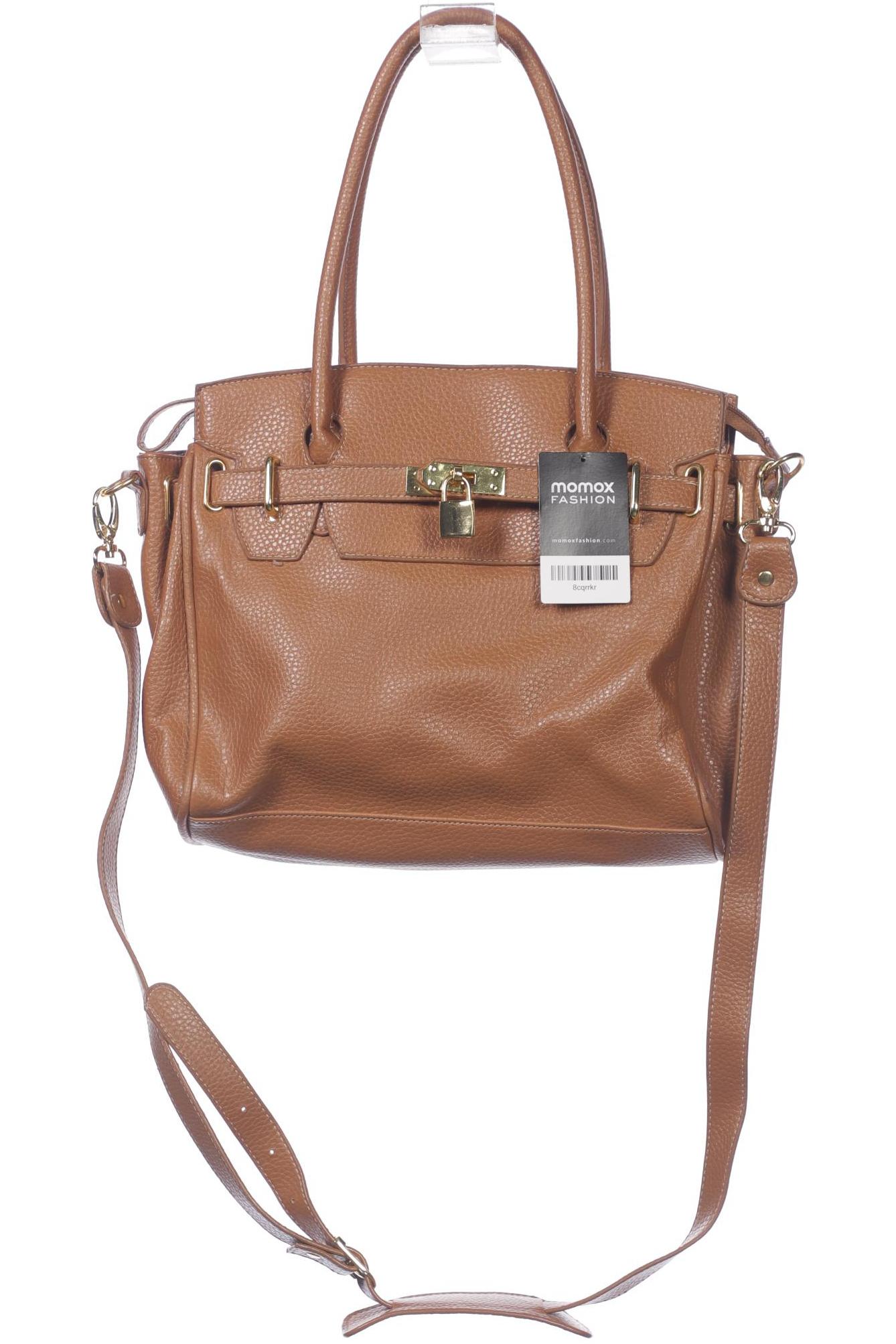 

Jake s Damen Handtasche, braun, Gr.