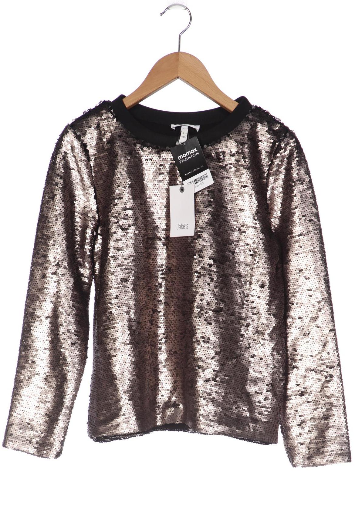 

Jake s Damen Sweatshirt, braun, Gr. 34