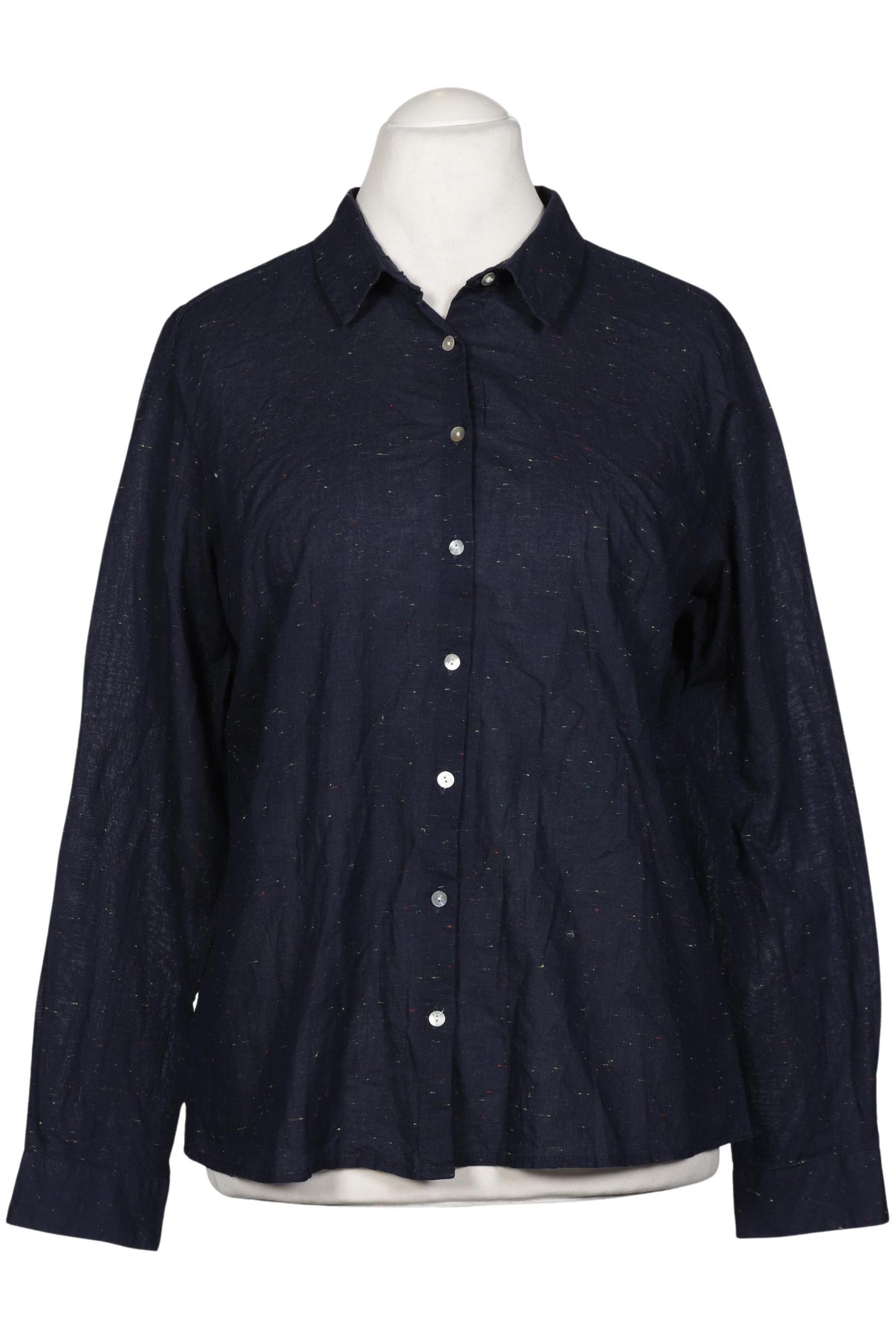 

Jake s Damen Bluse, marineblau, Gr. 46