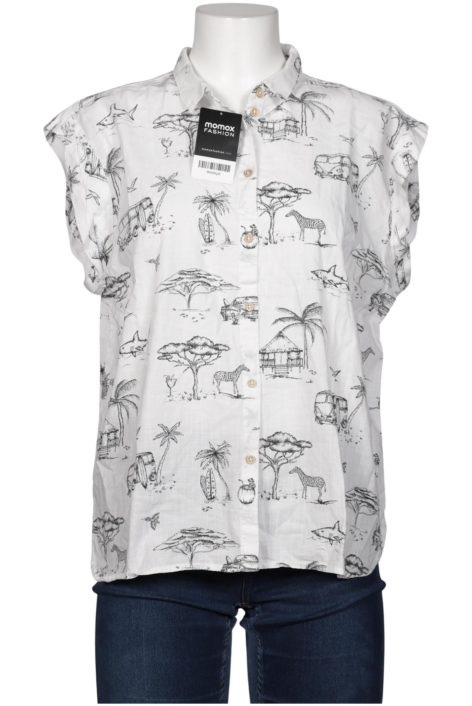 

Jake s Damen Bluse, weiß, Gr. 42