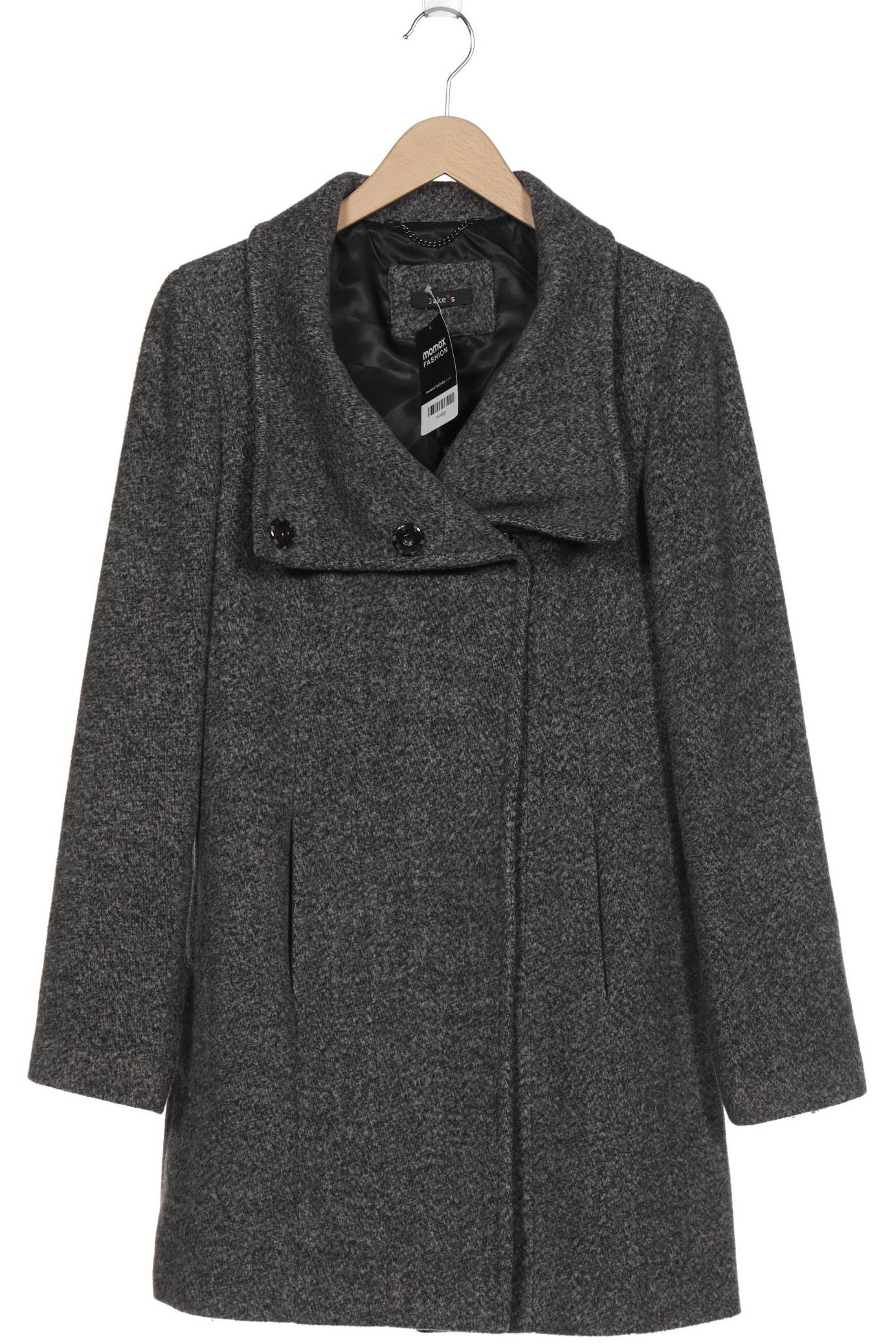 

Jake s Damen Mantel, grau, Gr. 36