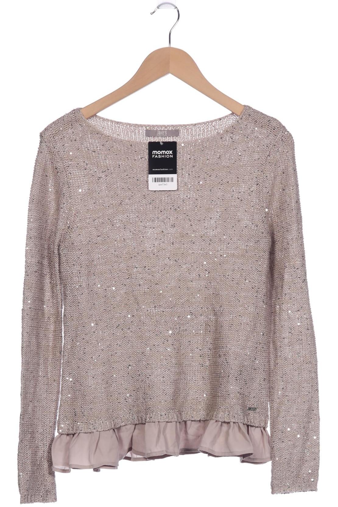 

Jake s Damen Pullover, beige, Gr. 36
