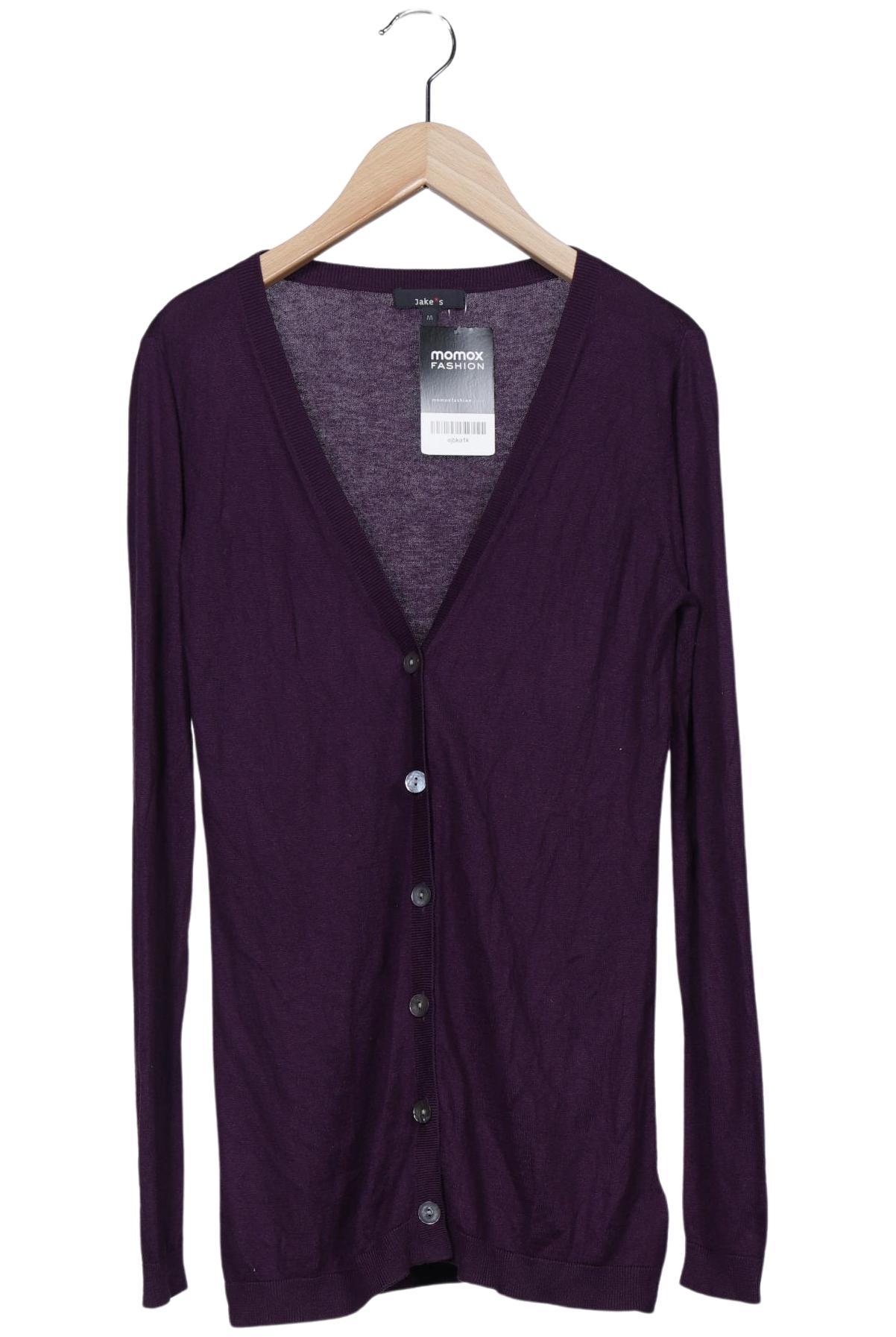 

Jake s Damen Strickjacke, flieder, Gr. 38