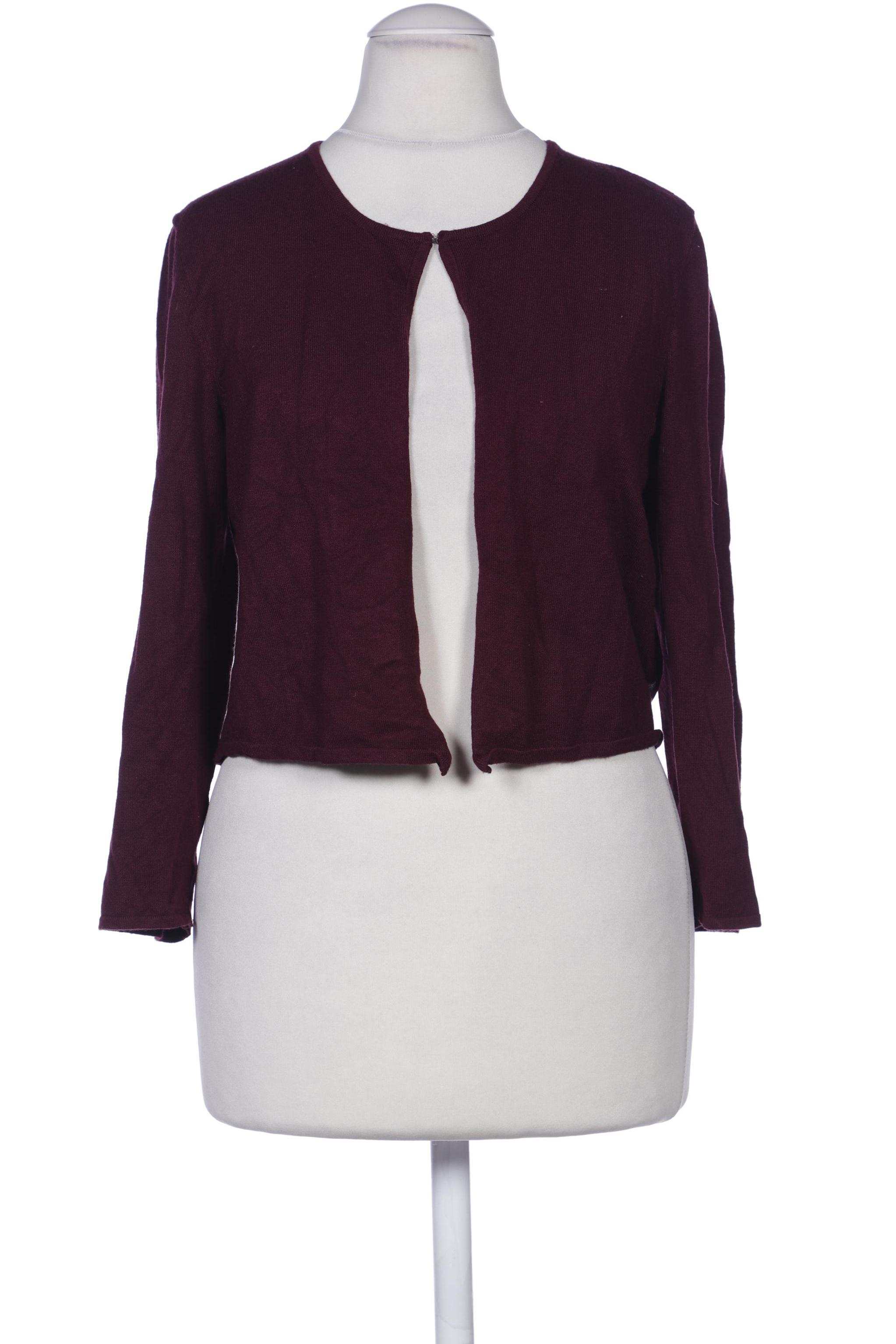 

Jake s Damen Strickjacke, bordeaux, Gr. 36