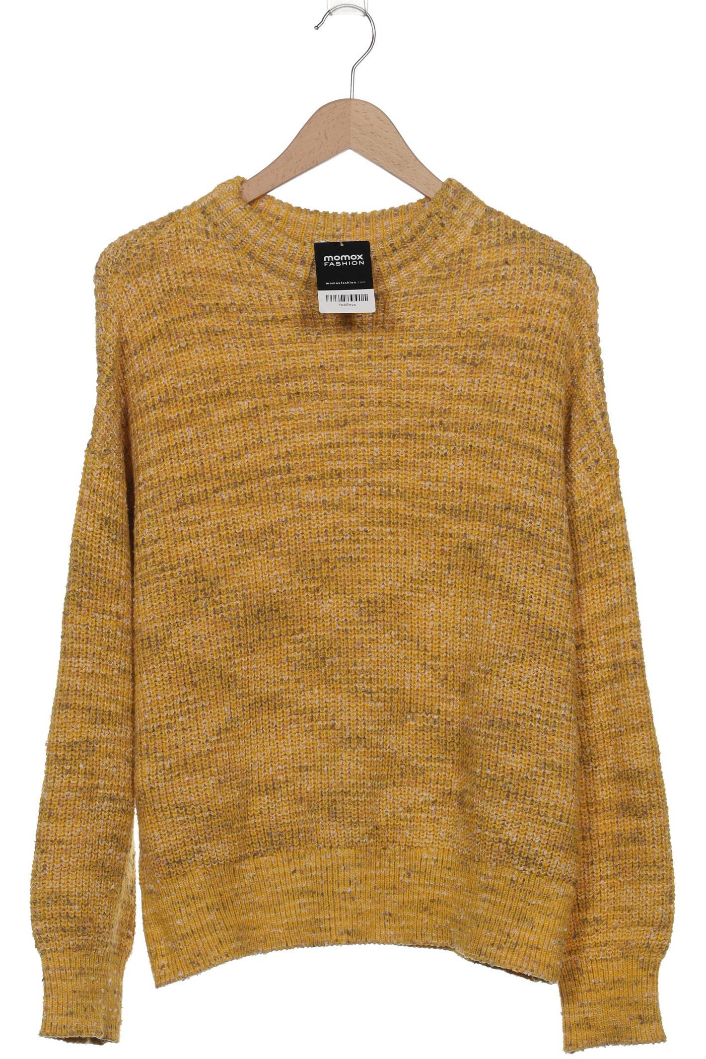 

Jake s Damen Pullover, gelb, Gr. 46