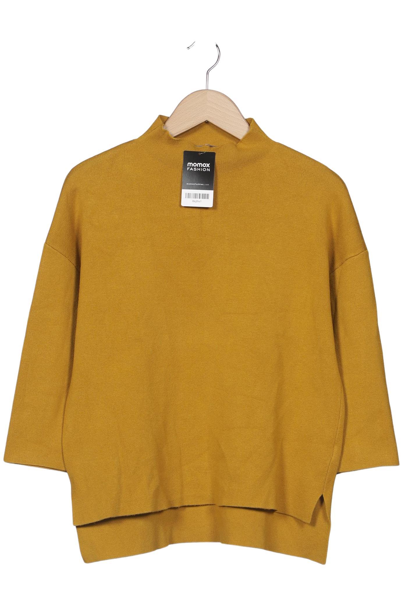 

Jake s Damen Pullover, gelb, Gr. 38