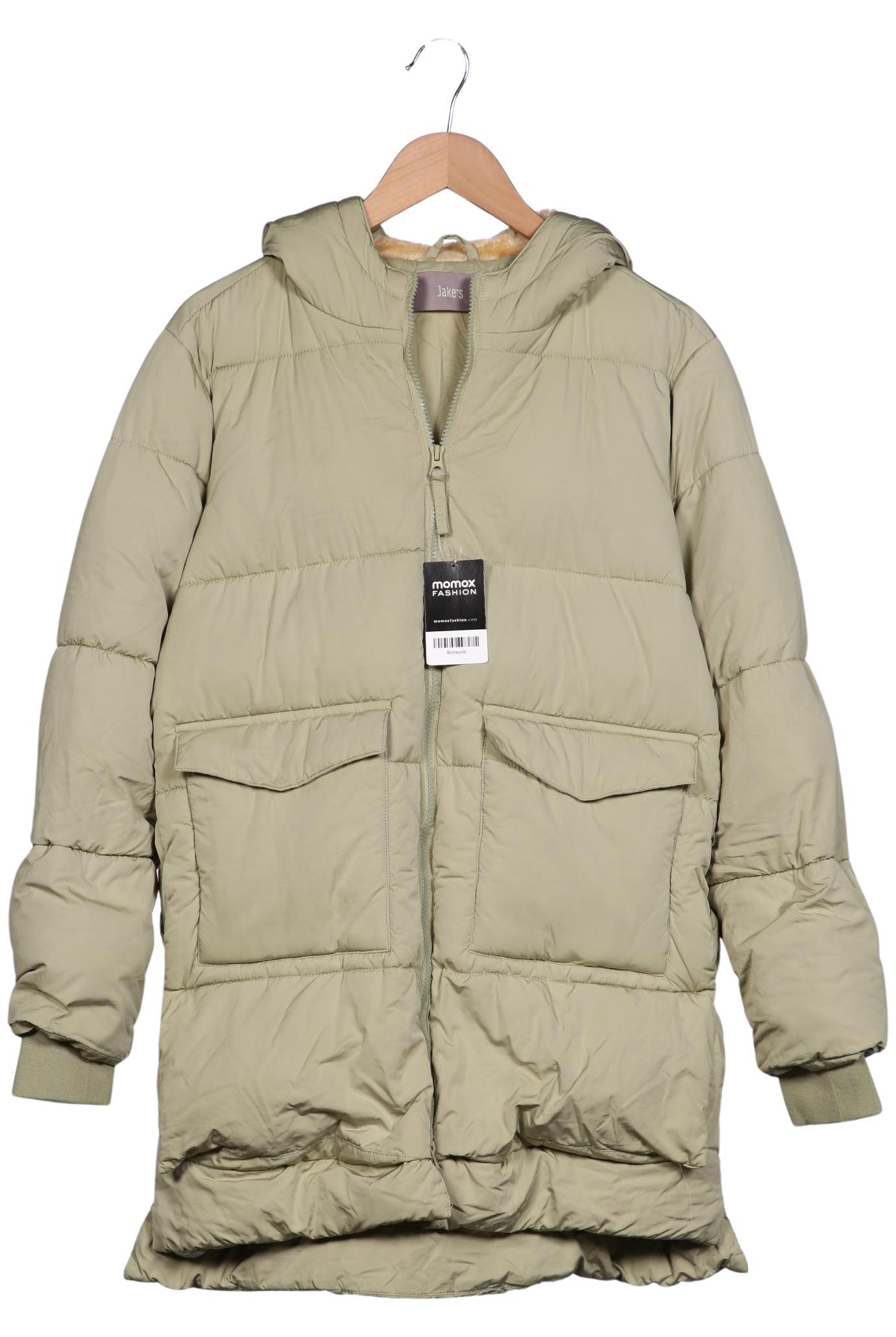 

Jake s Damen Mantel, hellgrün, Gr. 40