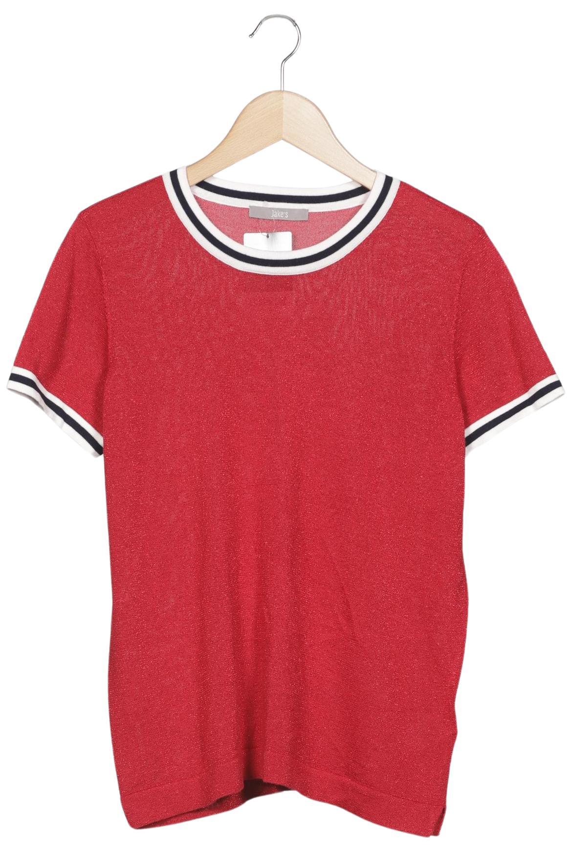 

Jake s Damen Pullover, rot, Gr. 42