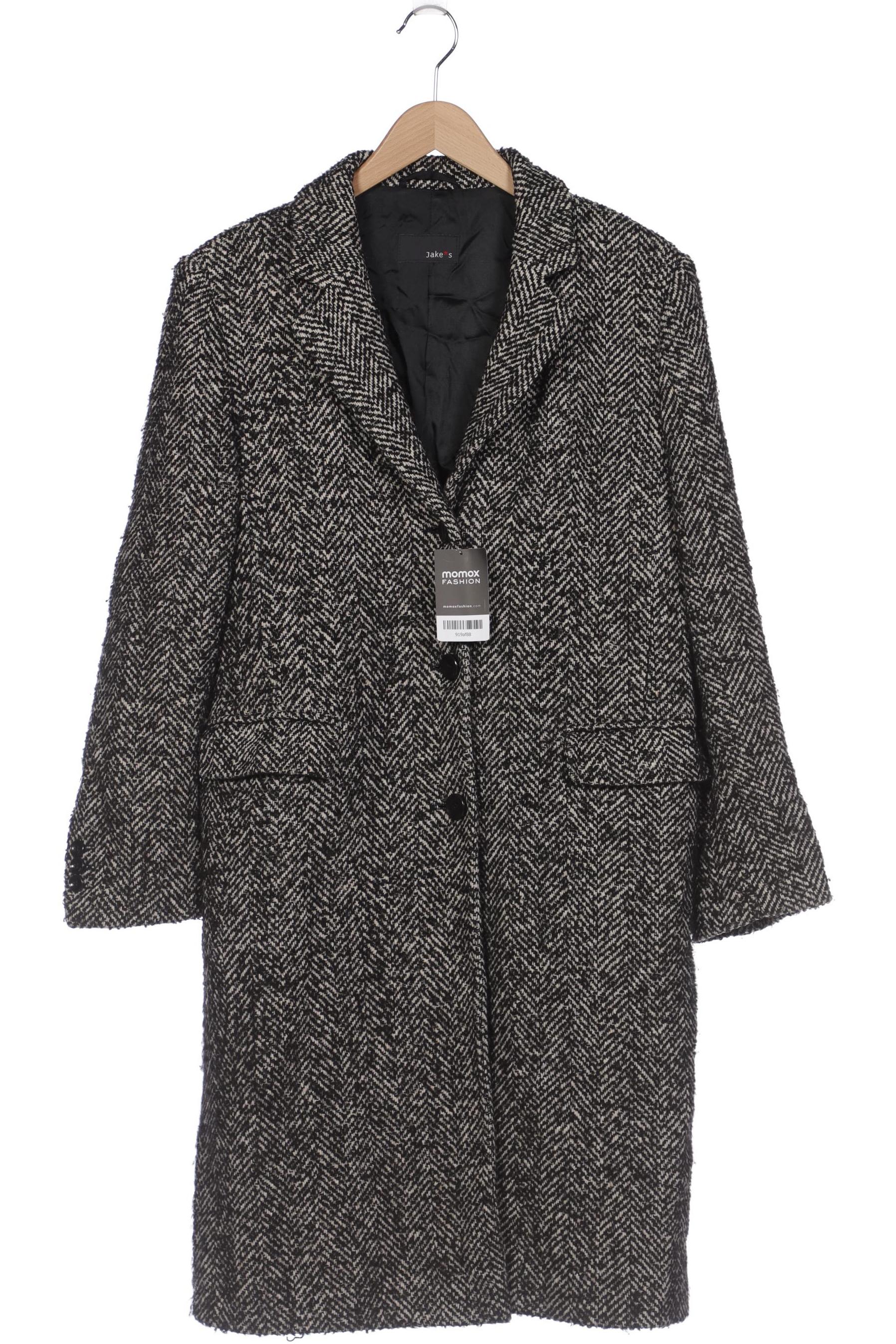 

Jake s Damen Mantel, schwarz, Gr. 38