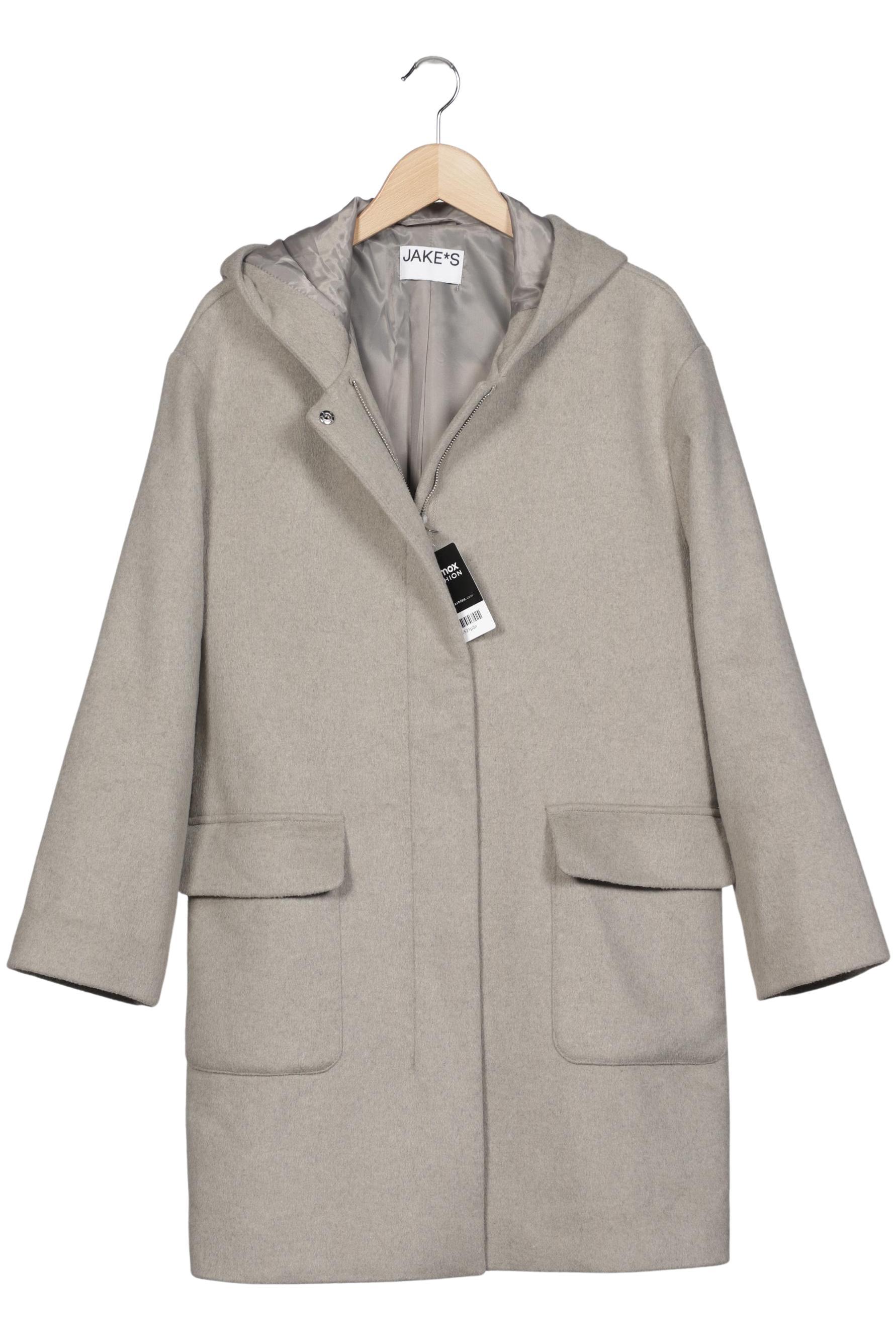 

Jake s Damen Mantel, grau, Gr. 36