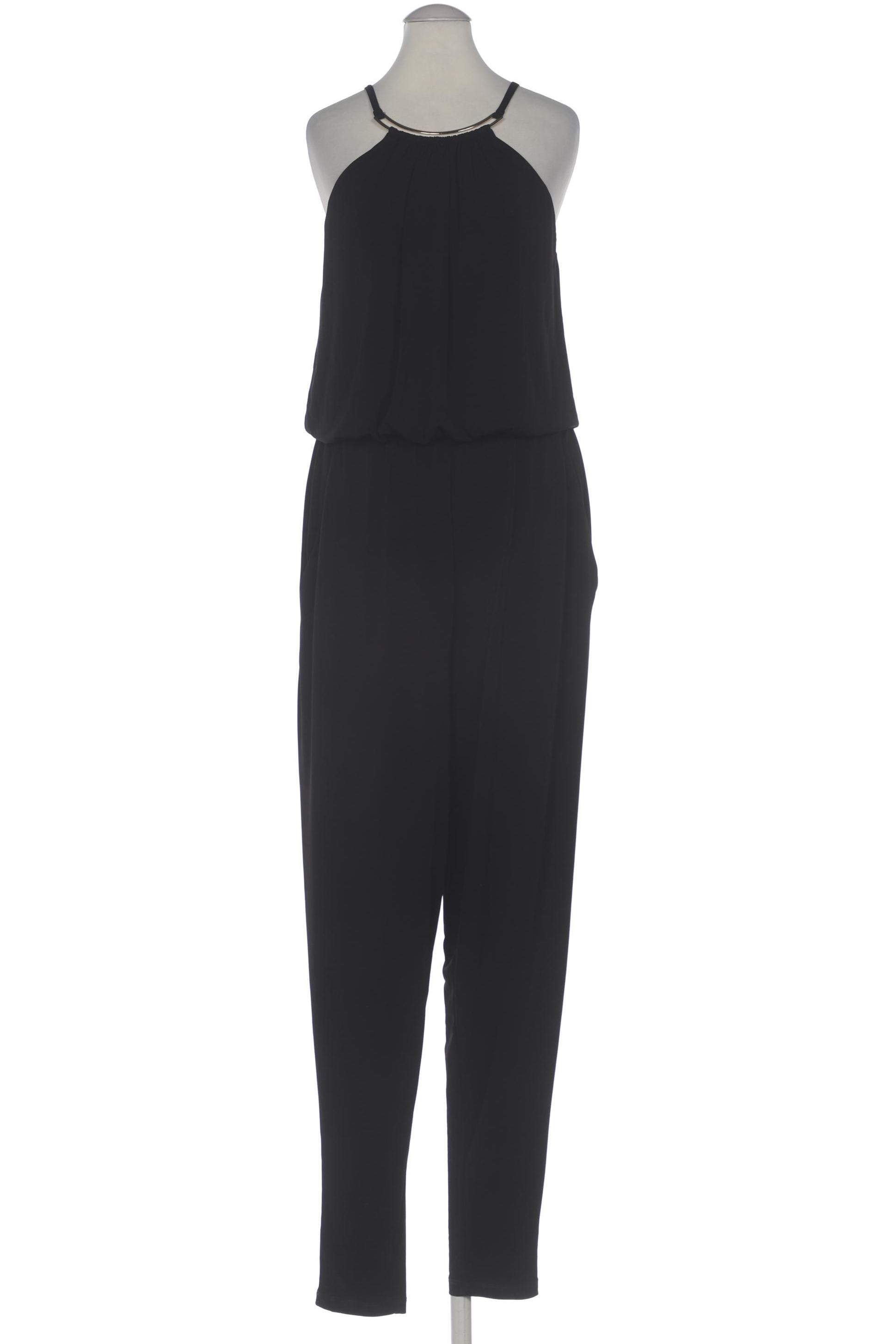 

Jake s Damen Jumpsuit/Overall, schwarz, Gr. 36