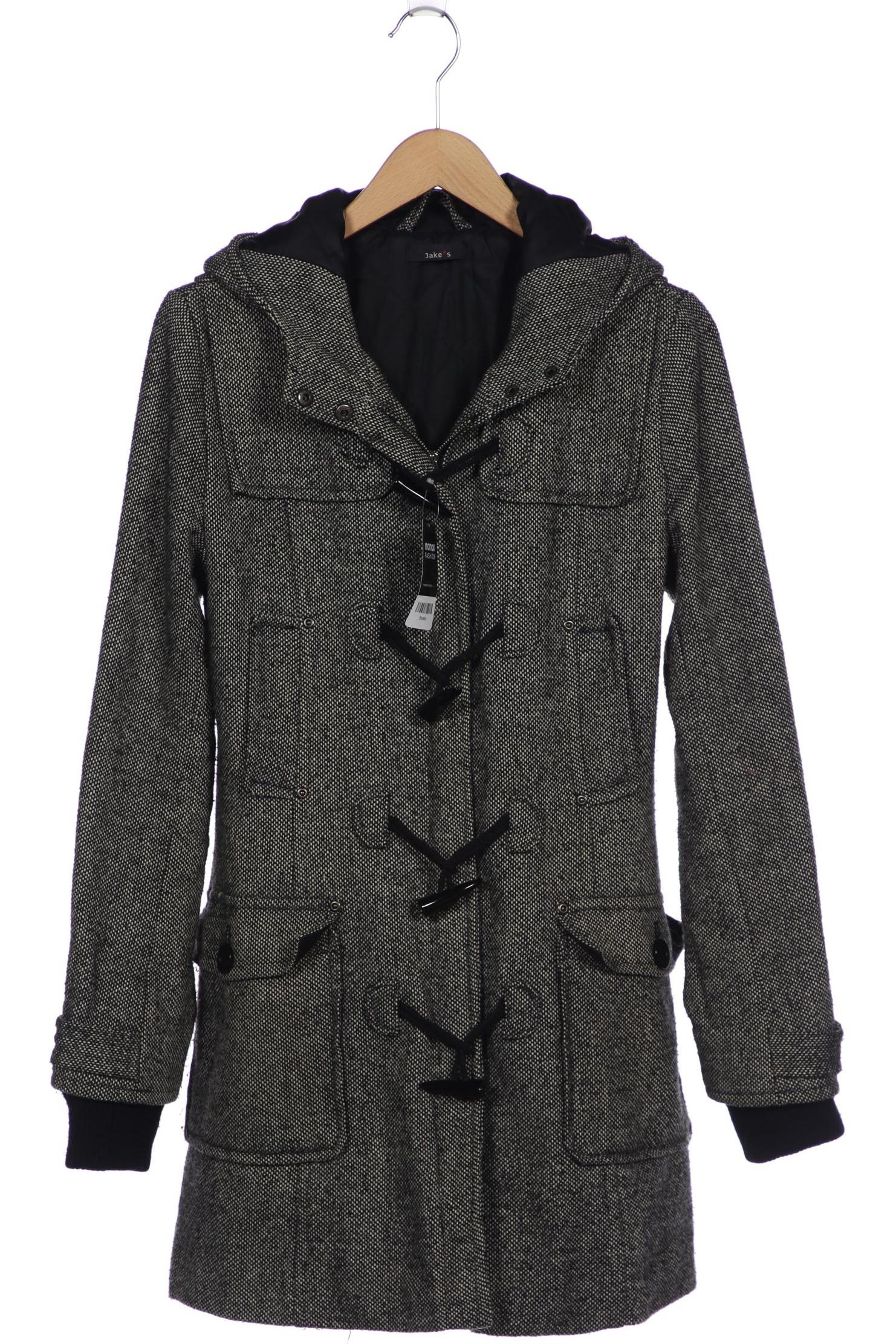 

Jake s Damen Mantel, schwarz