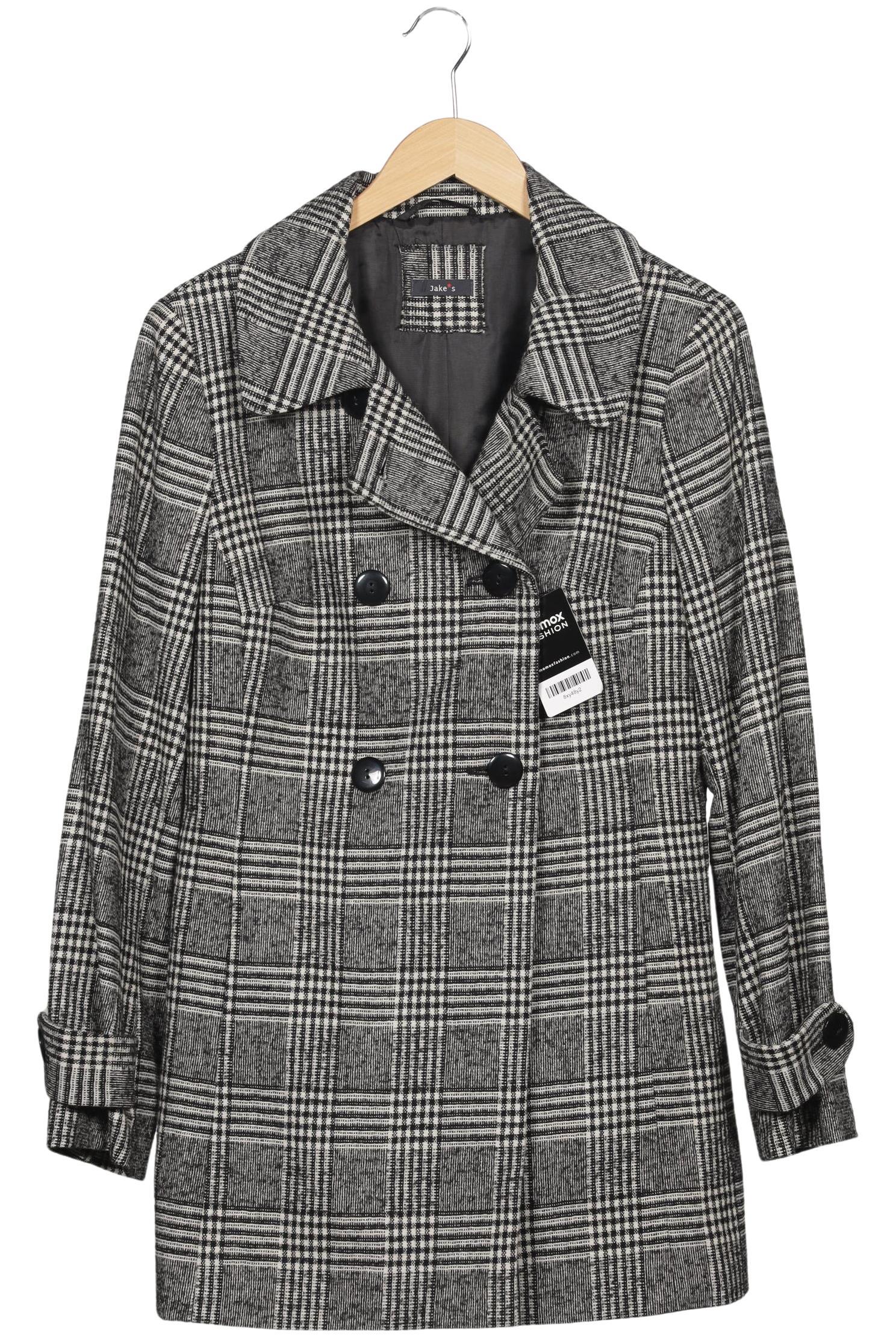 

Jake s Damen Mantel, grau, Gr. 40