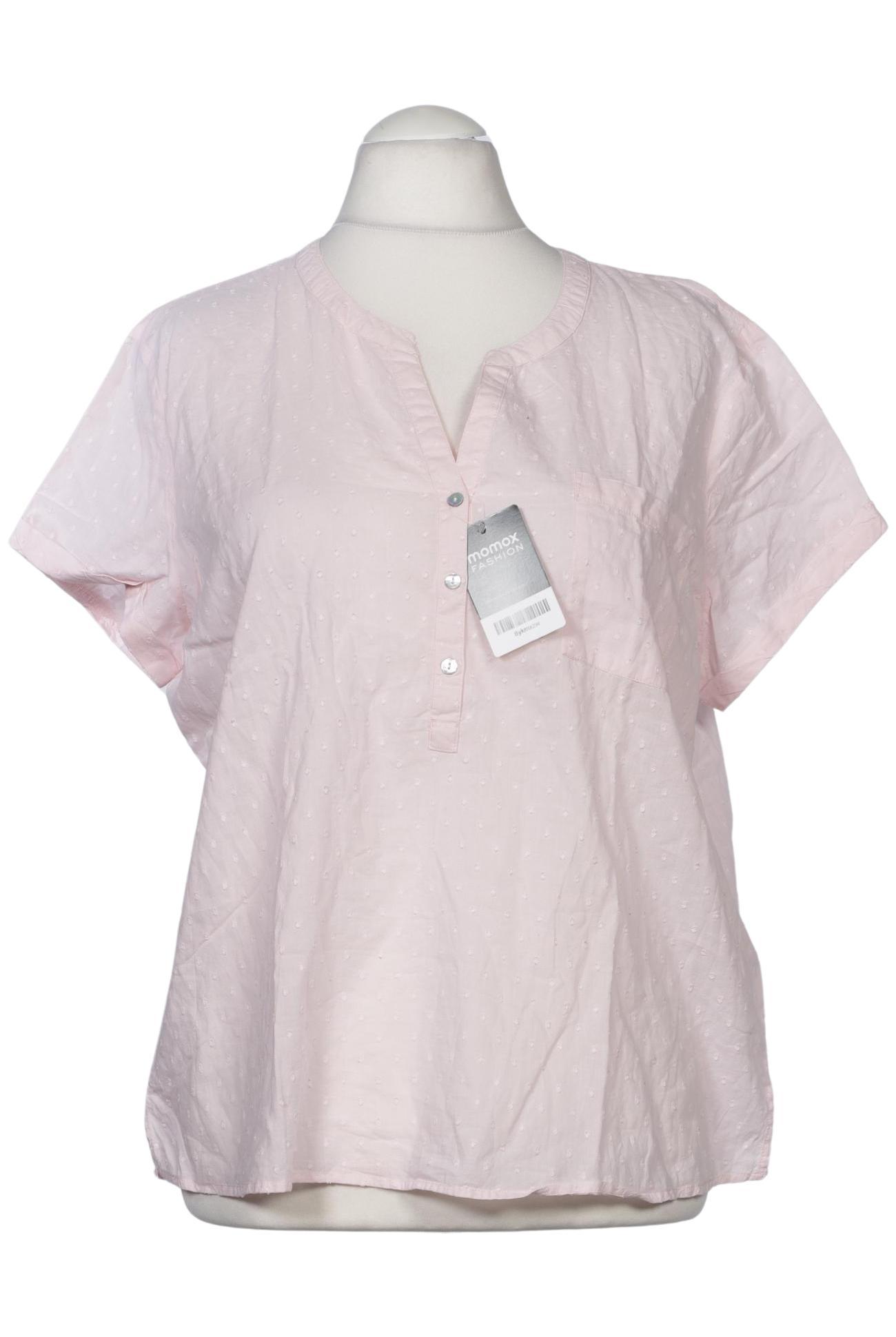 

Jake s Damen Bluse, pink, Gr. 46