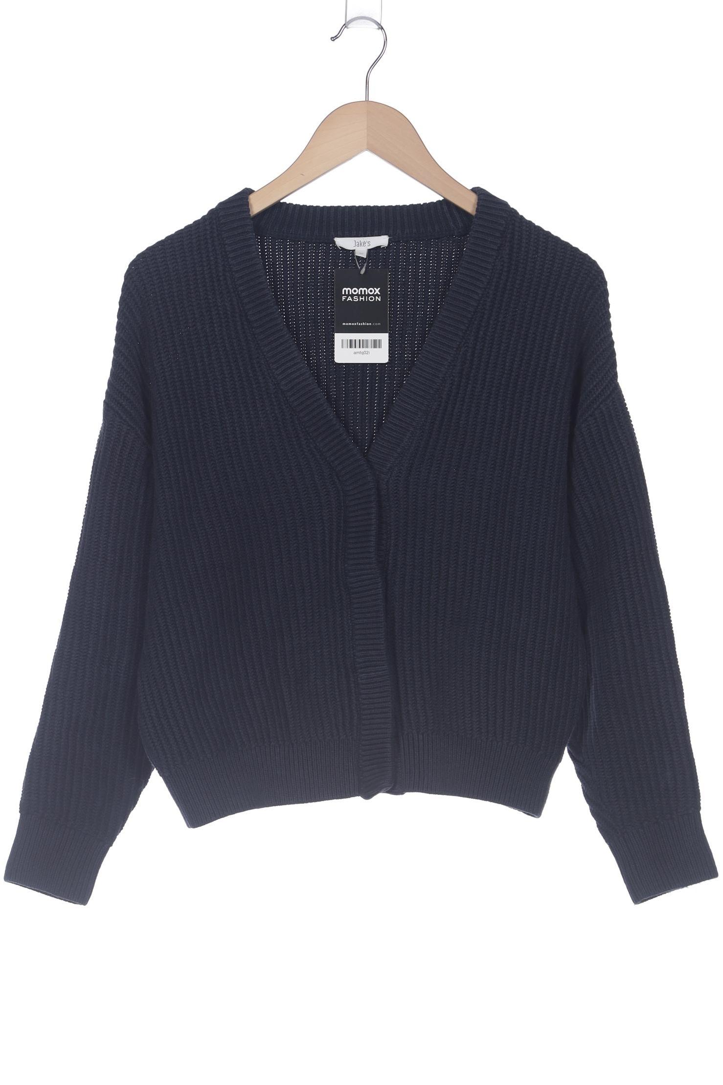 

Jake s Damen Strickjacke, marineblau, Gr. 34