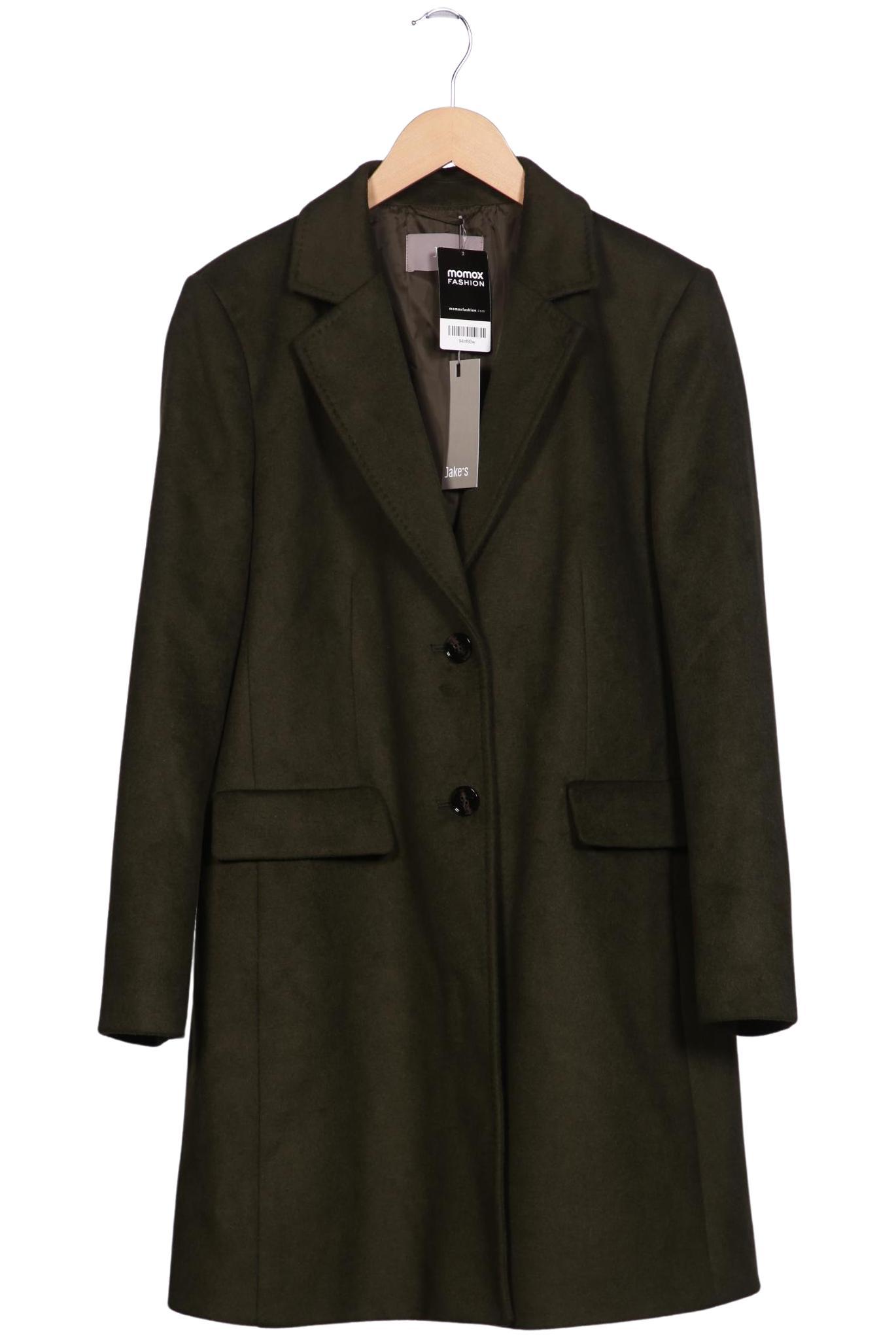 

Jake s Damen Mantel, grün, Gr. 44