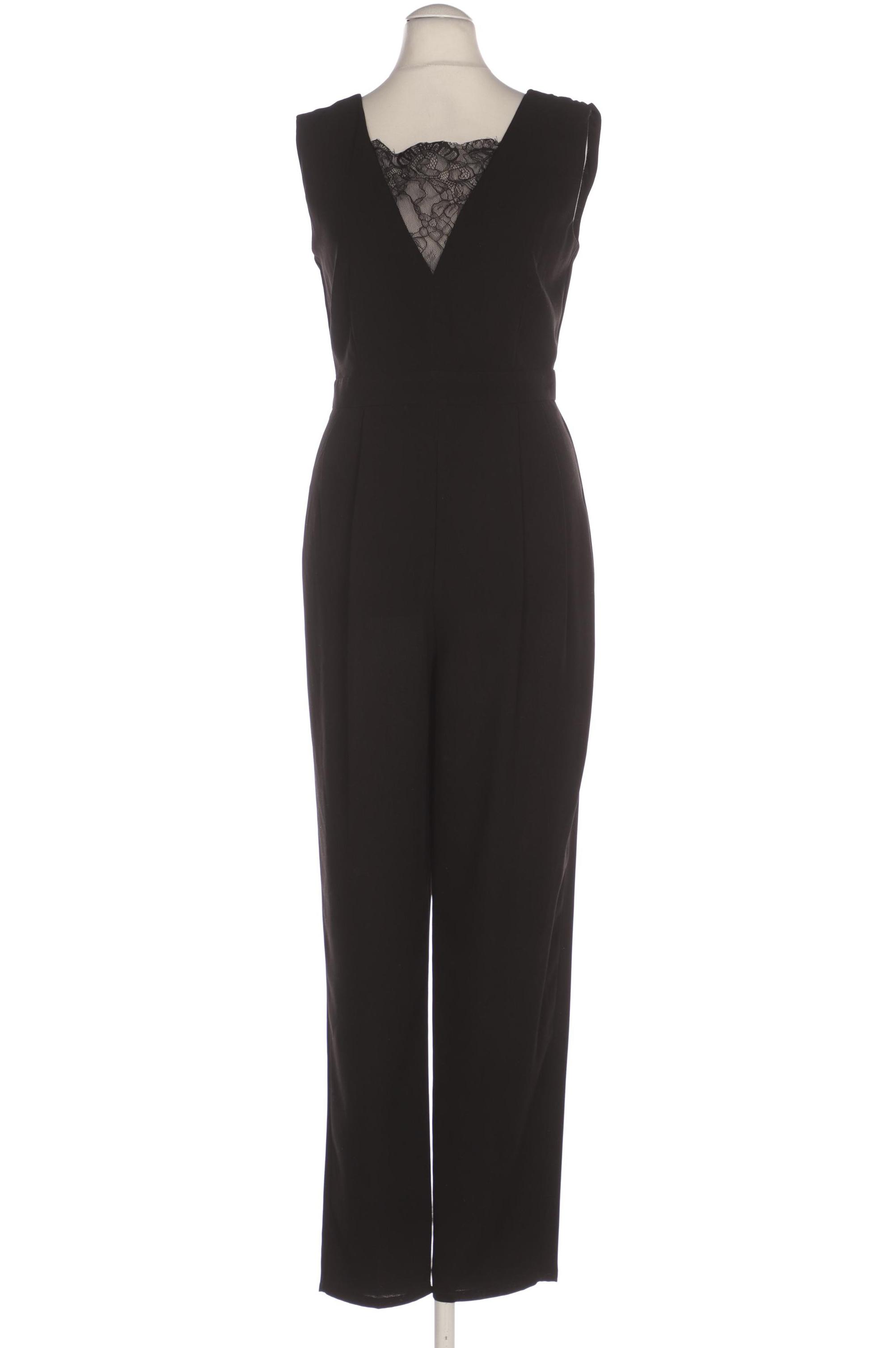

Jake s Damen Jumpsuit/Overall, schwarz, Gr. 36