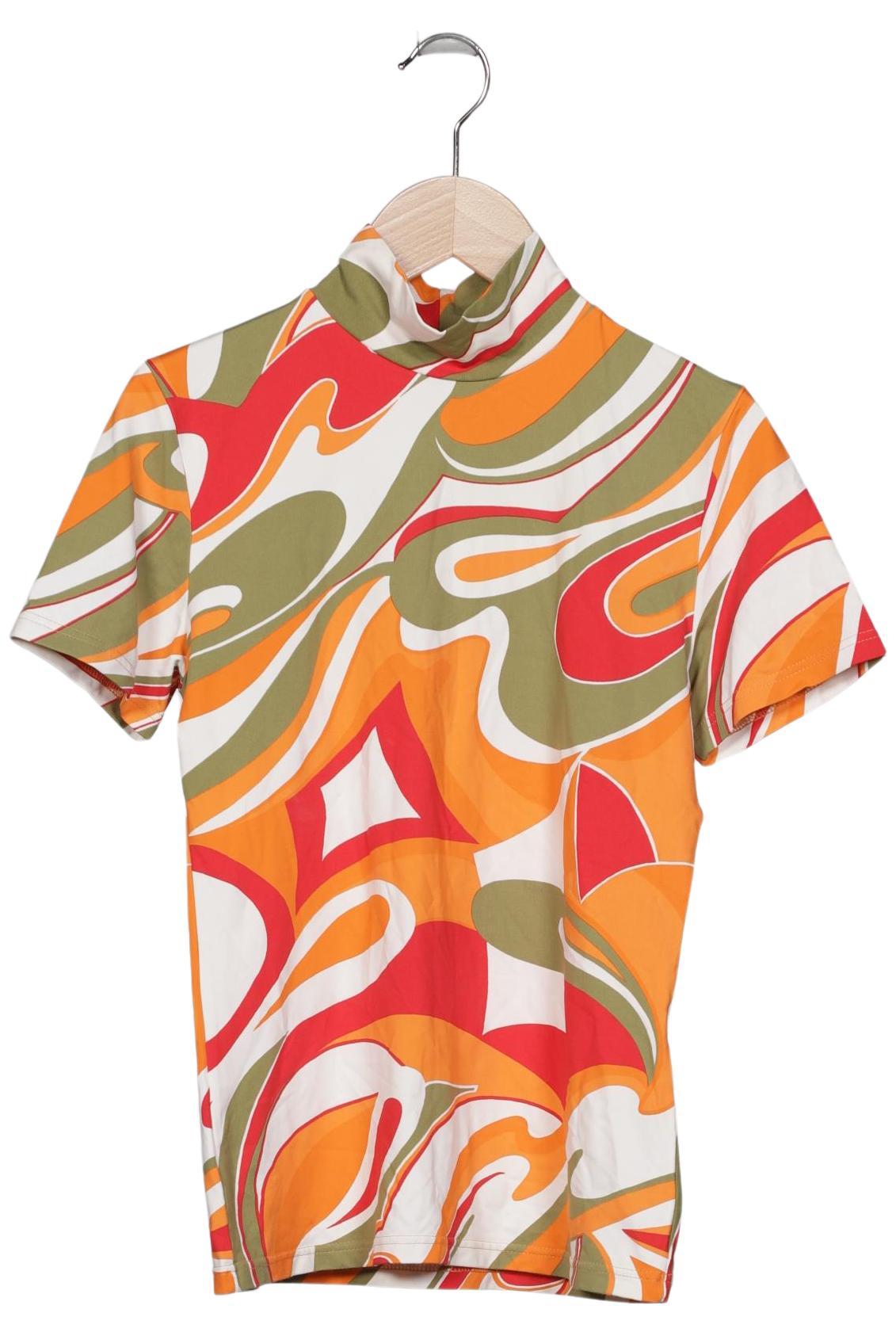 

Jake s Damen T-Shirt, mehrfarbig, Gr. 38
