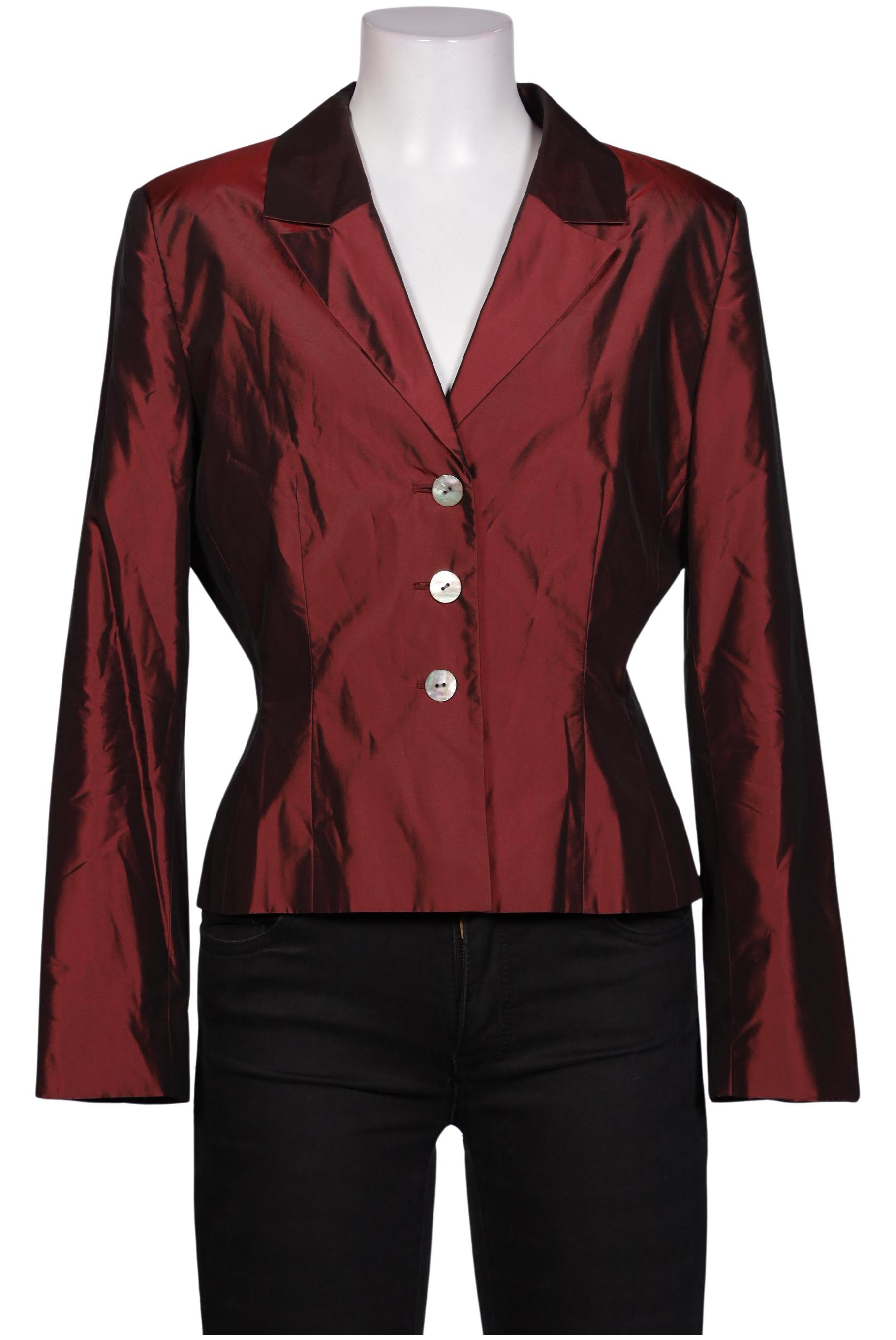 

Jake s Damen Blazer, bordeaux, Gr. 38