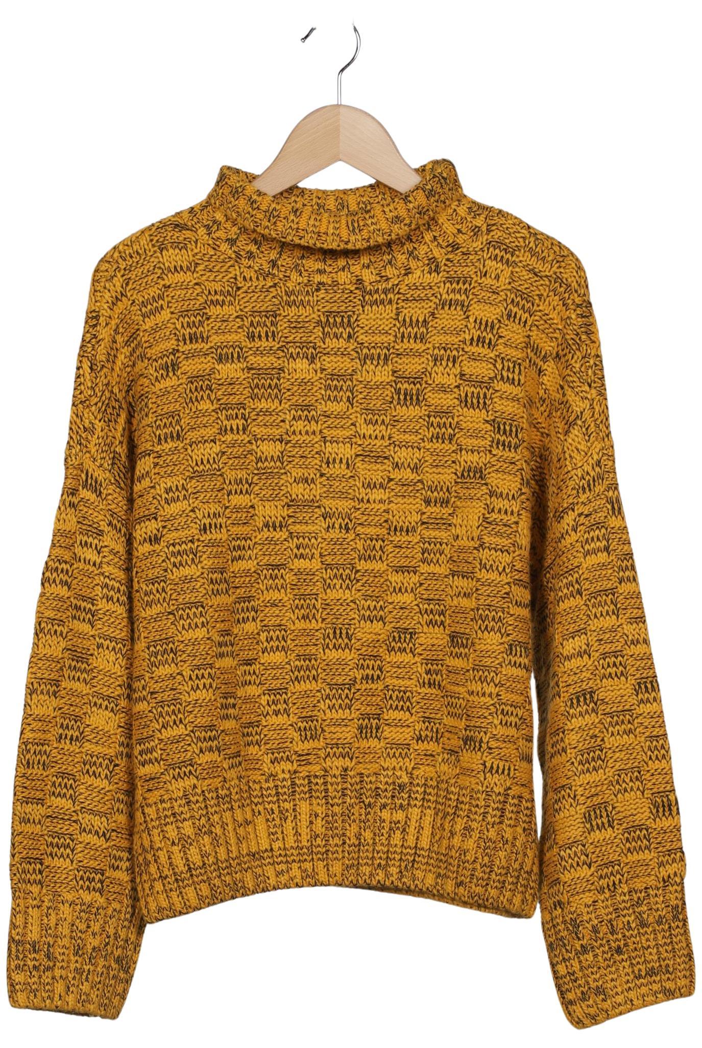 

Jake s Damen Pullover, gelb, Gr. 36