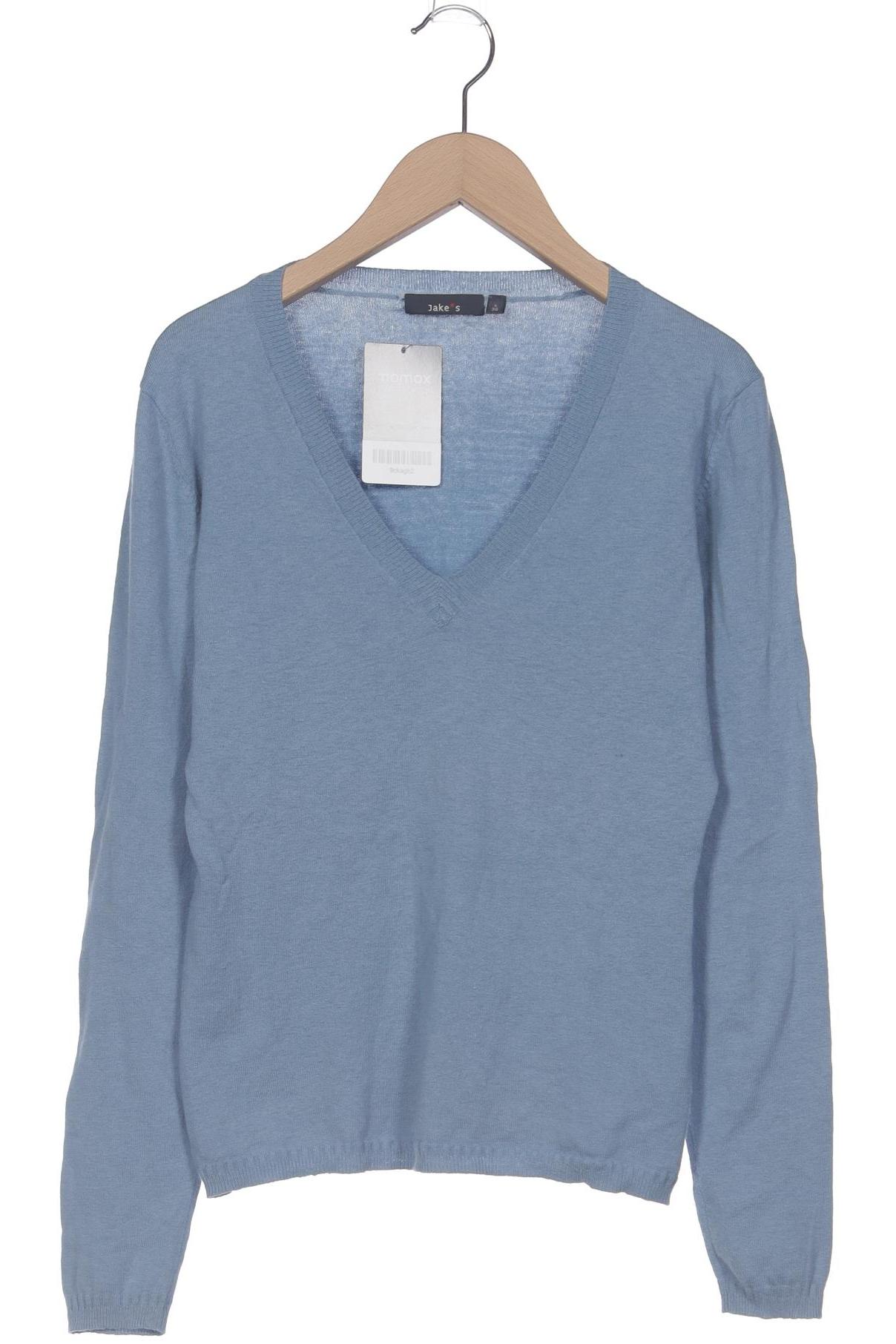 

Jake s Damen Pullover, hellblau, Gr. 36