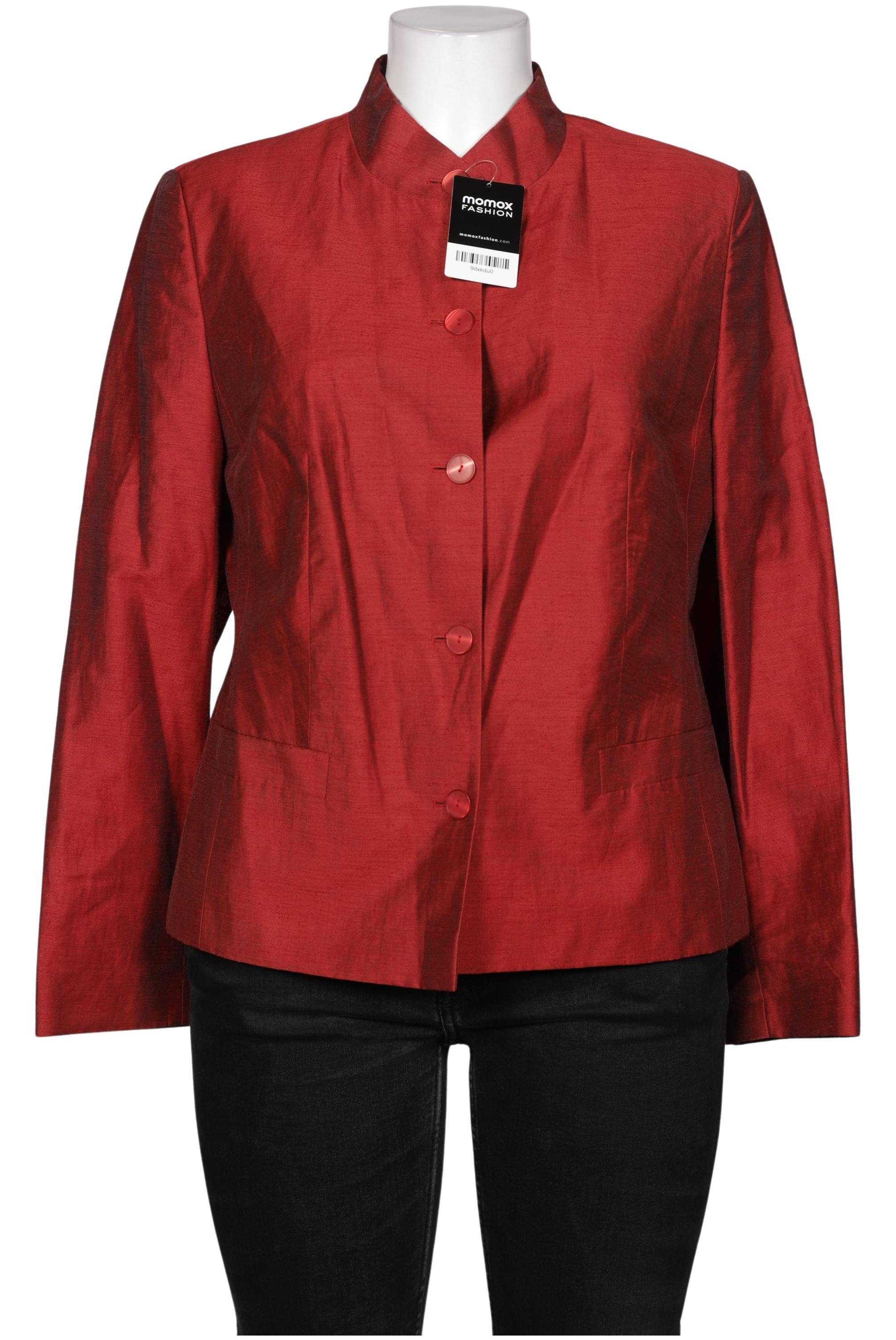 

Jake s Damen Blazer, rot, Gr. 44