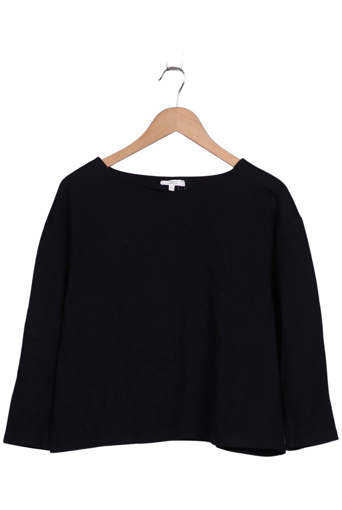 

Jake s Damen Sweatshirt, marineblau, Gr. 46