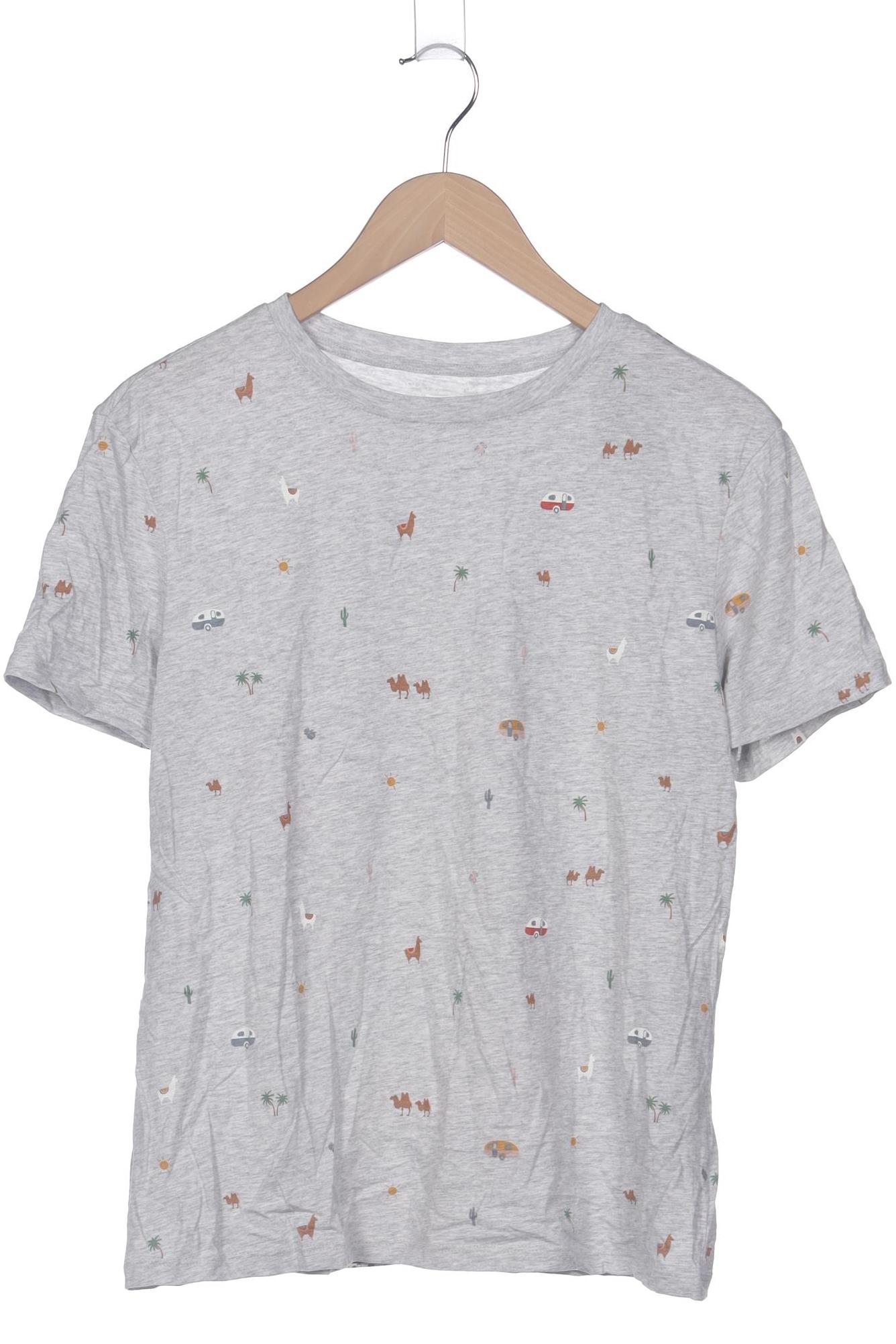 

Jake s Damen T-Shirt, grau, Gr. 42