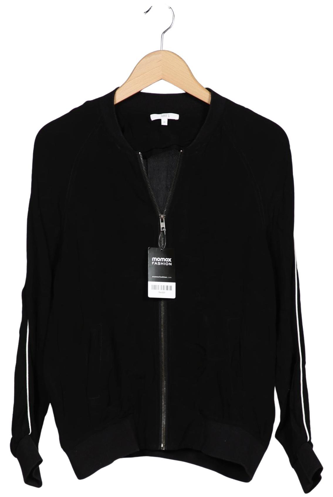 

Jake s Damen Jacke, schwarz, Gr. 38