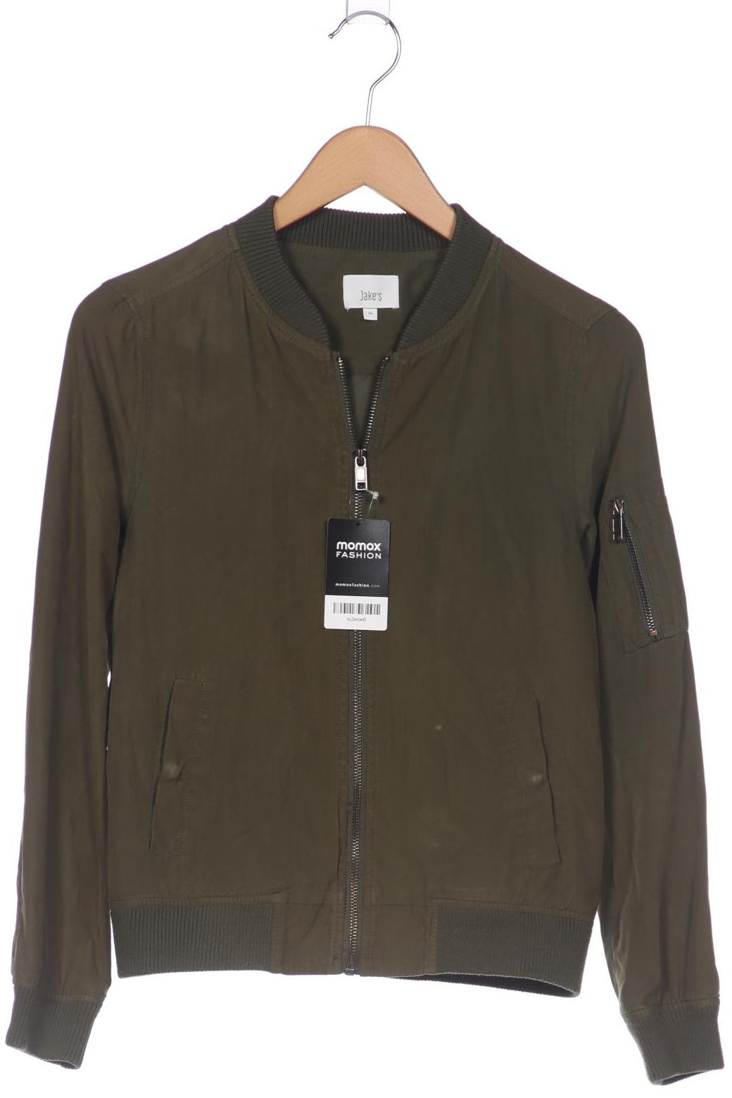 

Jake s Damen Jacke, grün, Gr. 36