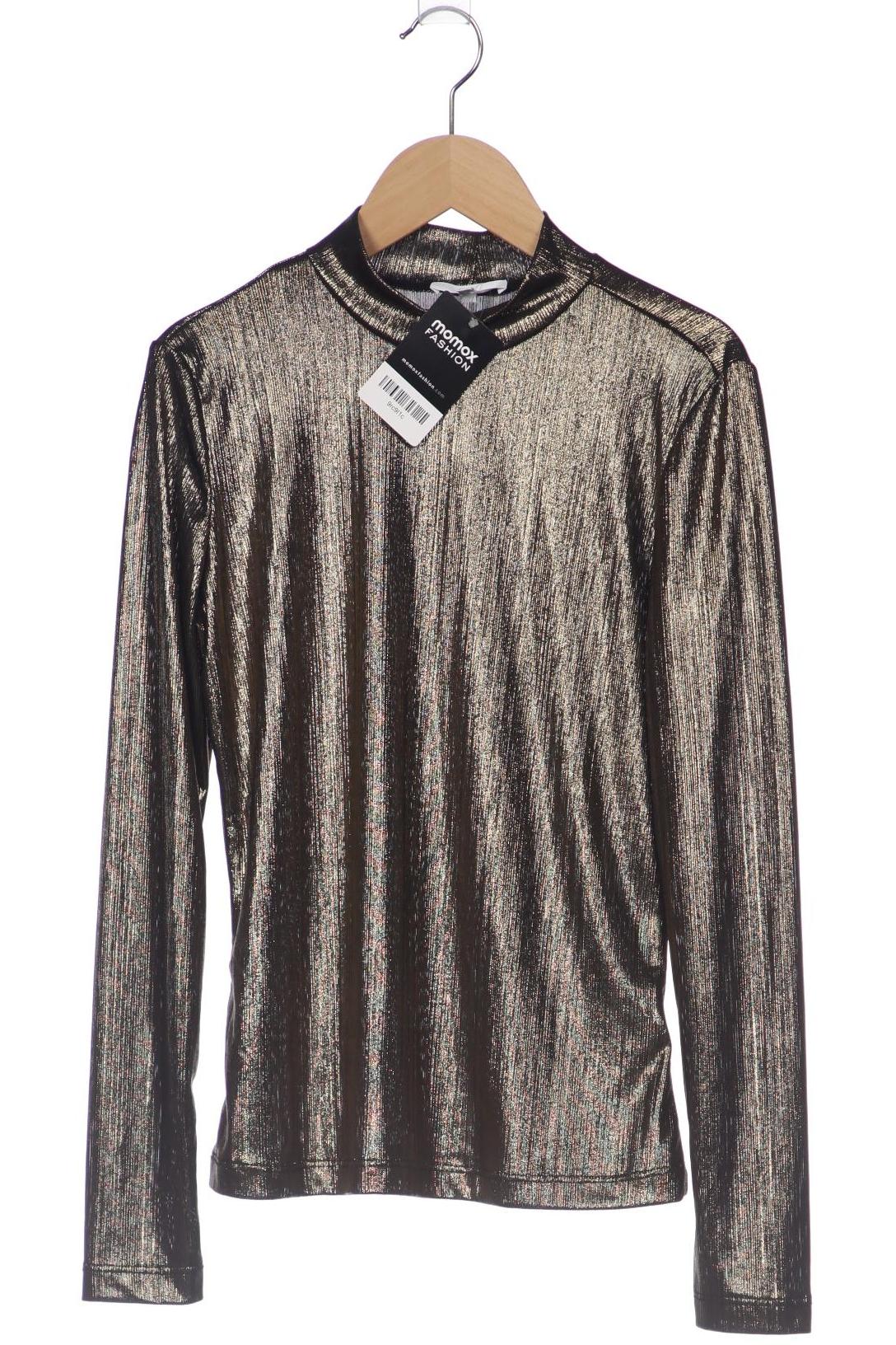 

Jake s Damen Langarmshirt, gold, Gr. 36