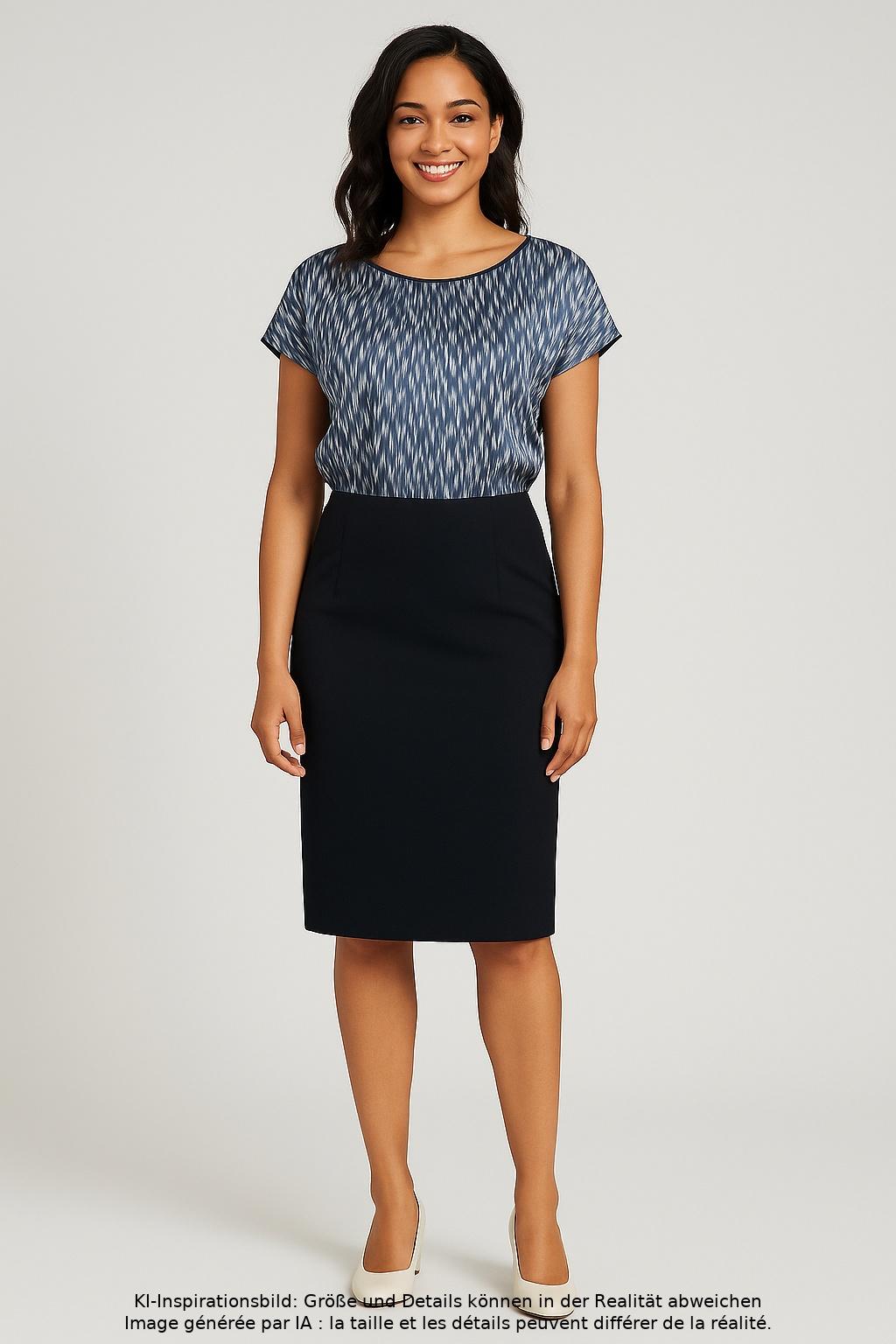 

Jake s Damen Kleid, marineblau, Gr. 34