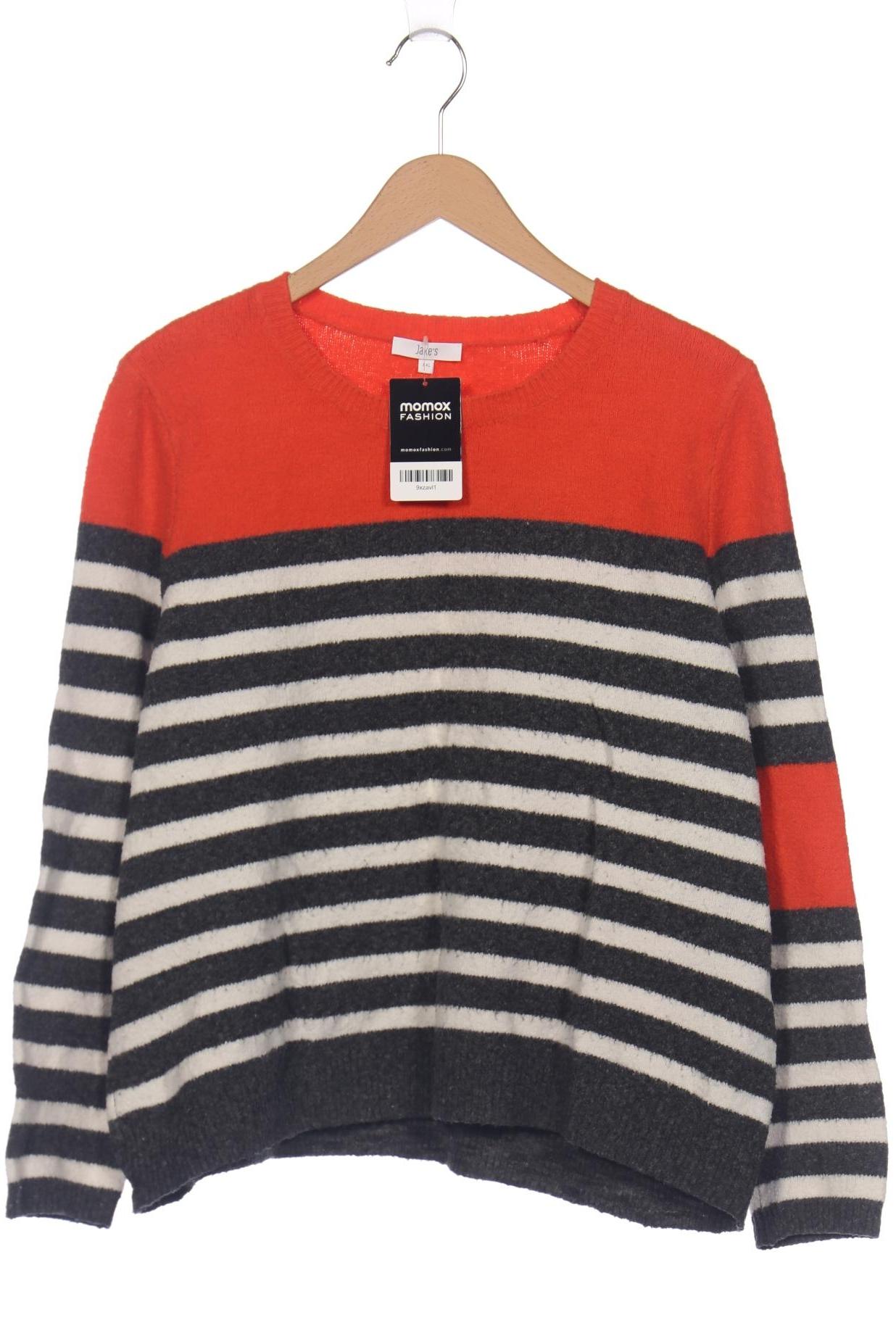 

Jake s Damen Pullover, grau, Gr. 46